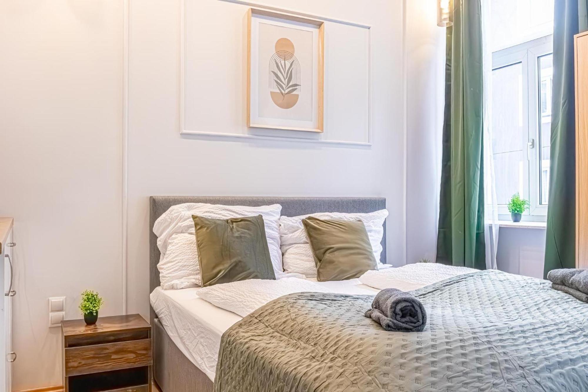 Apartment Multiple And At The Heart Of Vienna