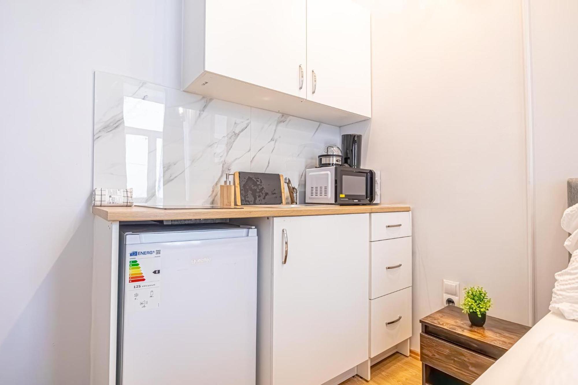 Multiple And At The Heart Of Apartment