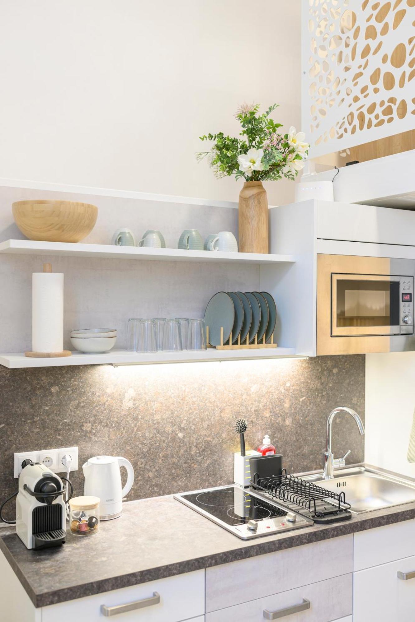 Apartment Olive Oasis Vienna