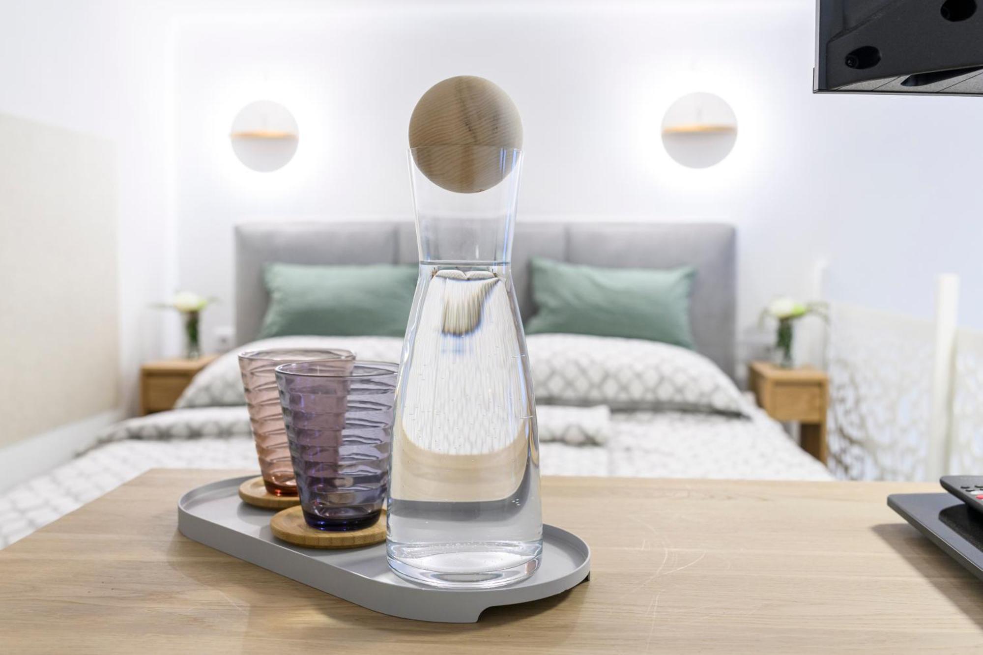 Olive Oasis Apartment *