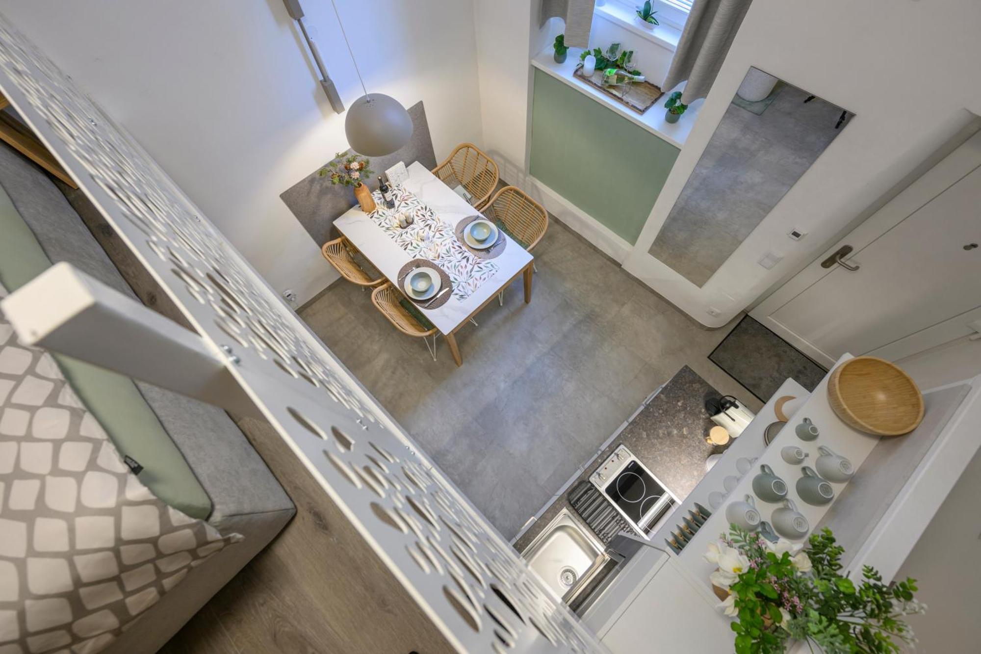 Apartment Olive Oasis