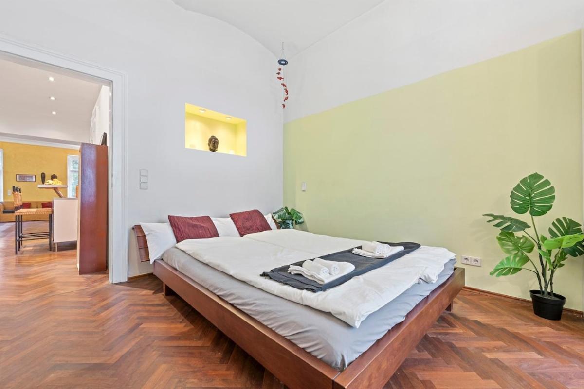 Apartment 2 Bedroom Vintage Apartment, Garden, Near Schoenbrunn Vienna