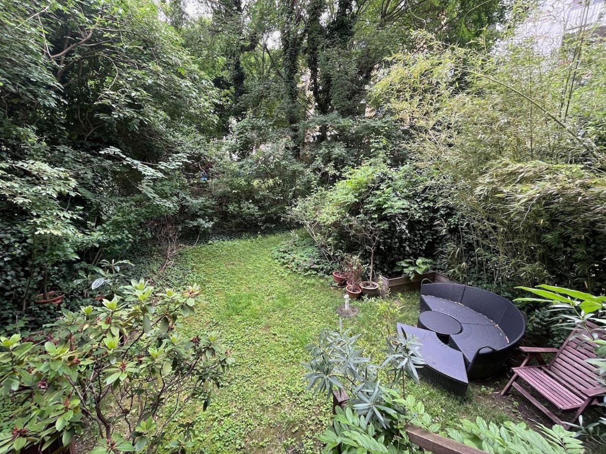 2 Bedroom Vintage Apartment, Garden, Near Schoenbrunn * Vienna