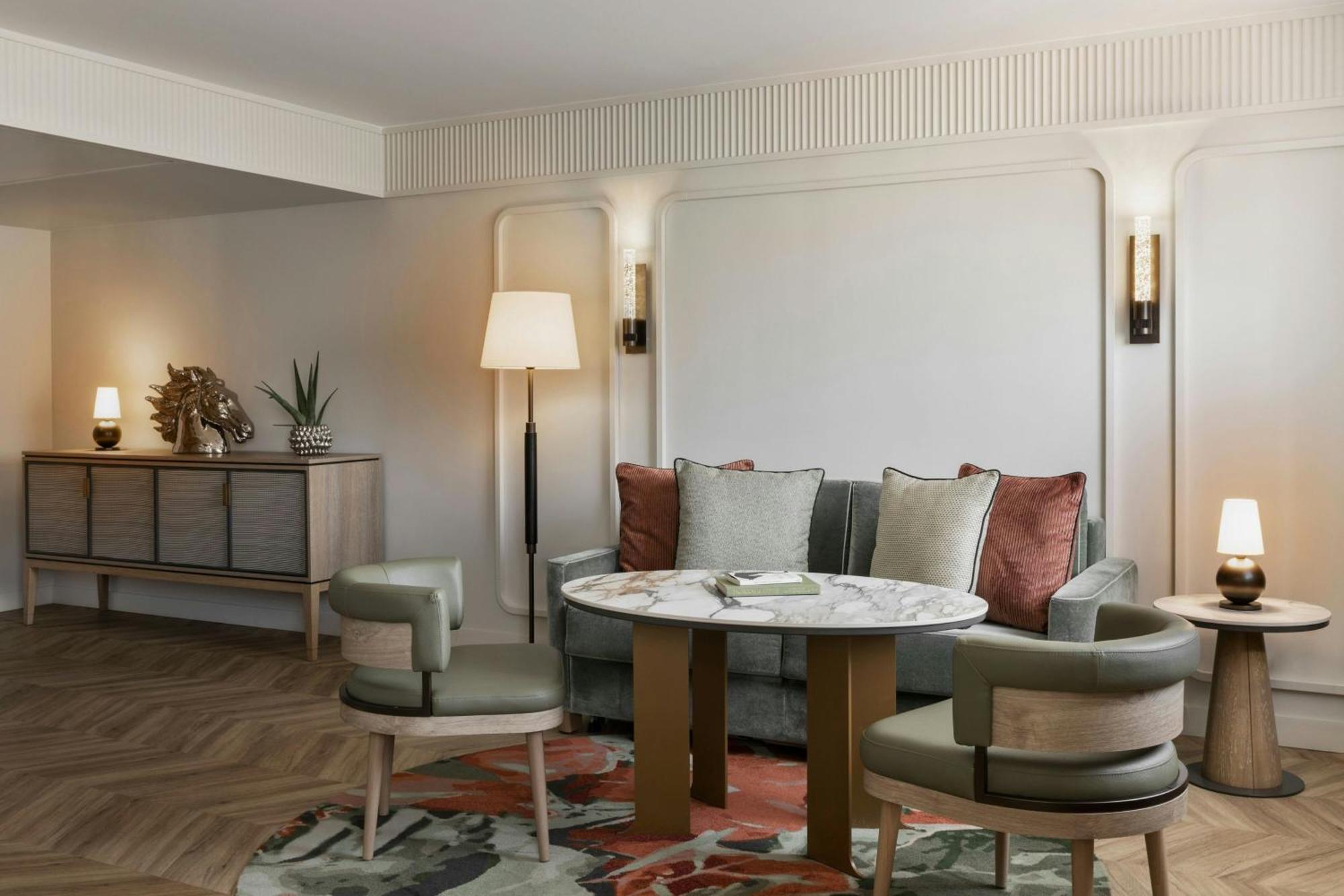 Imperial Riding School, Autograph Collection Hotel *