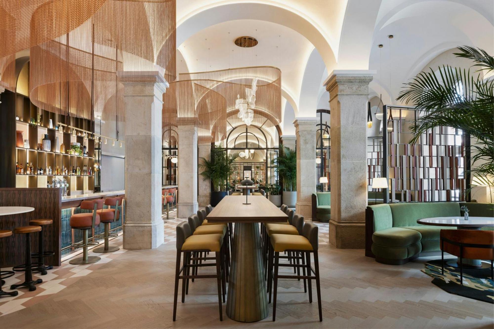Imperial Riding School, Autograph Collection Hotel *