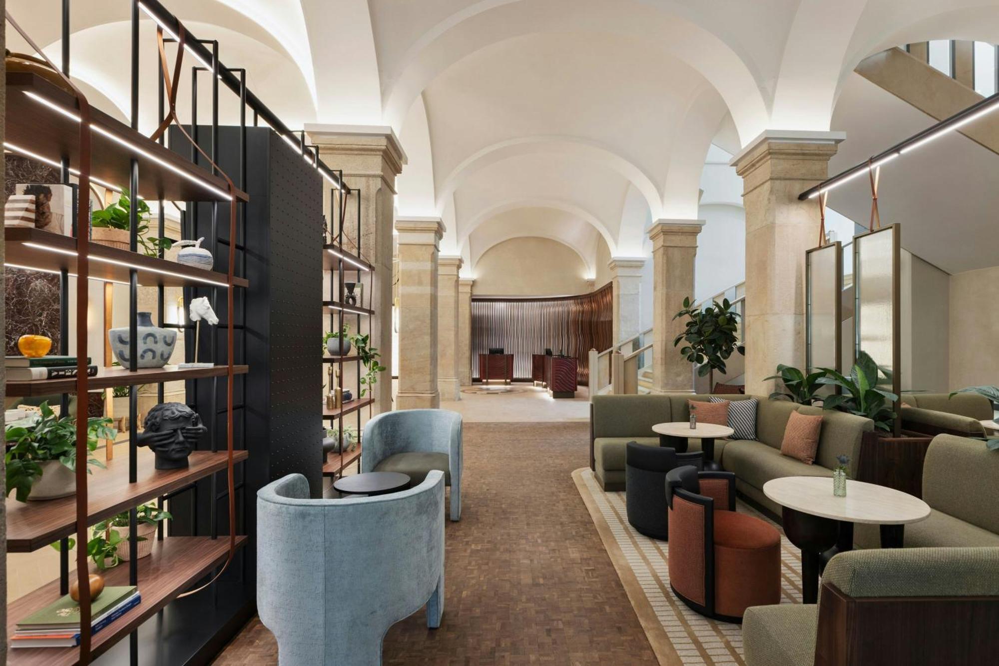 Imperial Riding School, Autograph Collection Hotel Vienna