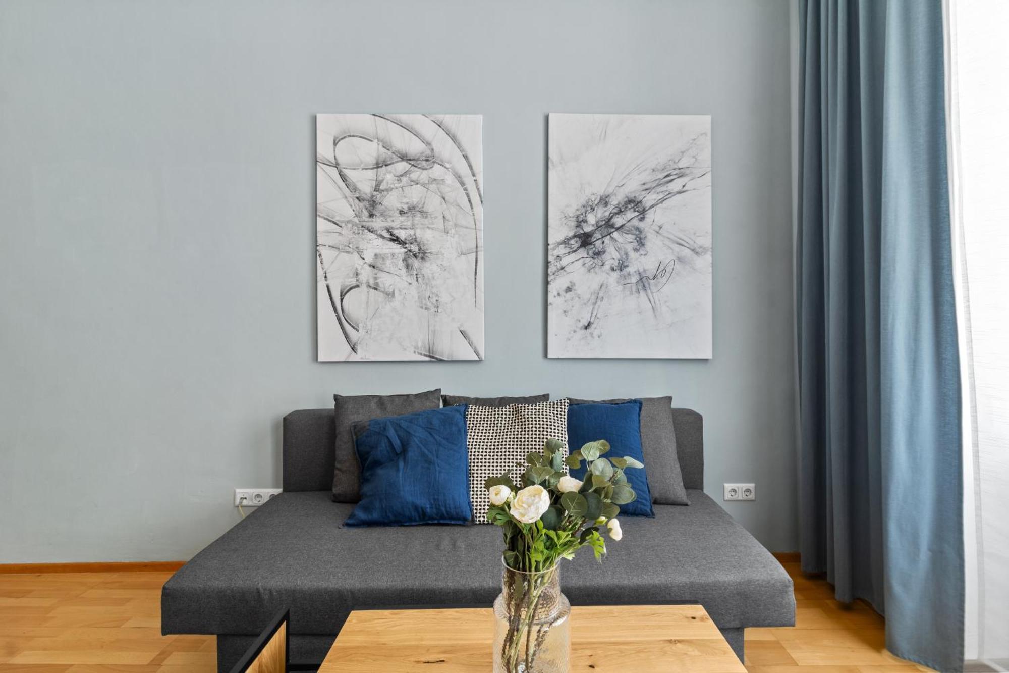 Augarten Residences Apartment Wien