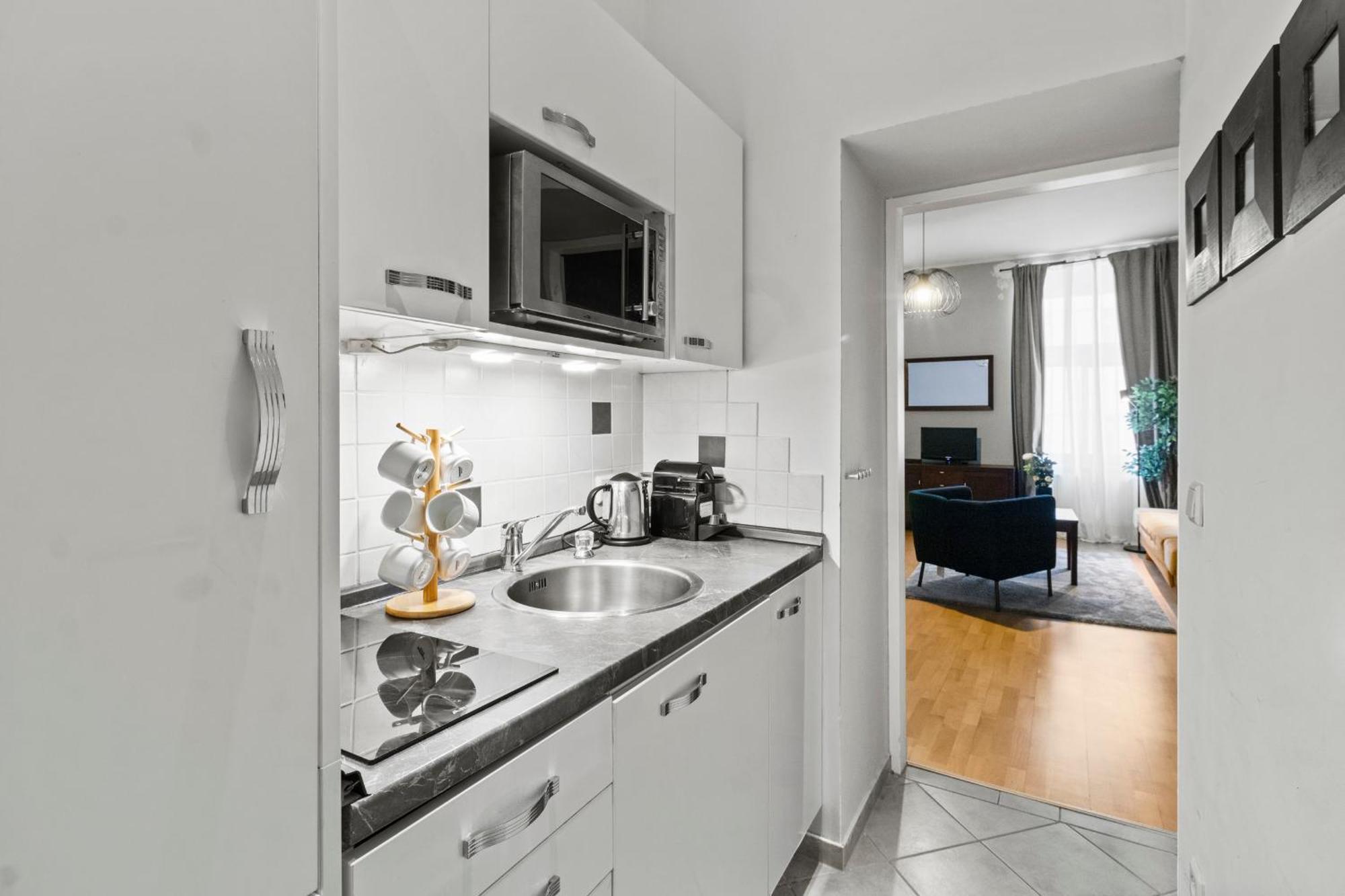 Augarten Residences * Wien