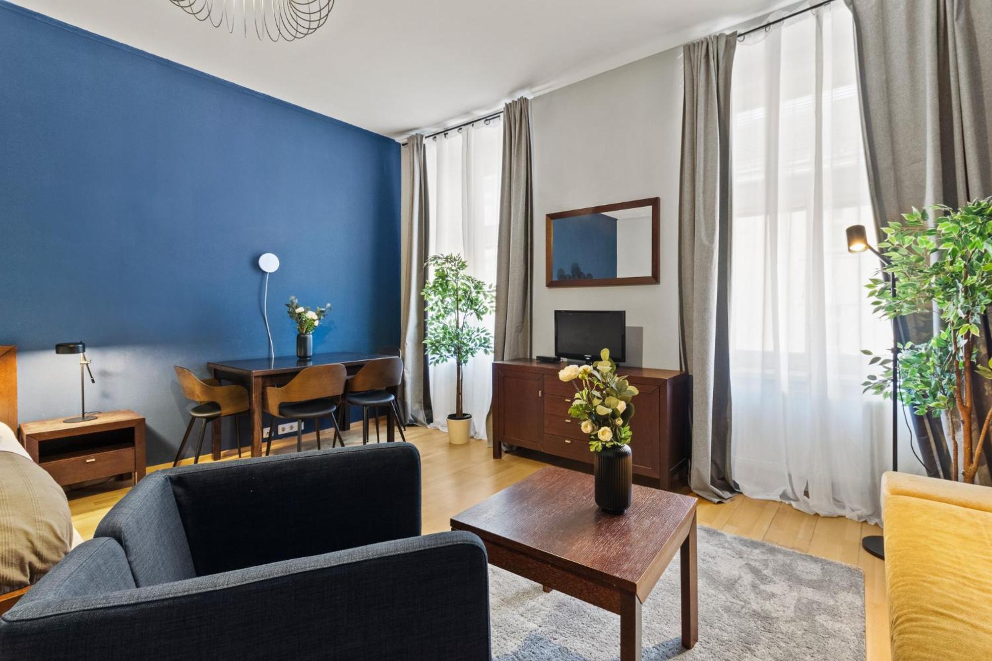 Augarten Residences Apartment