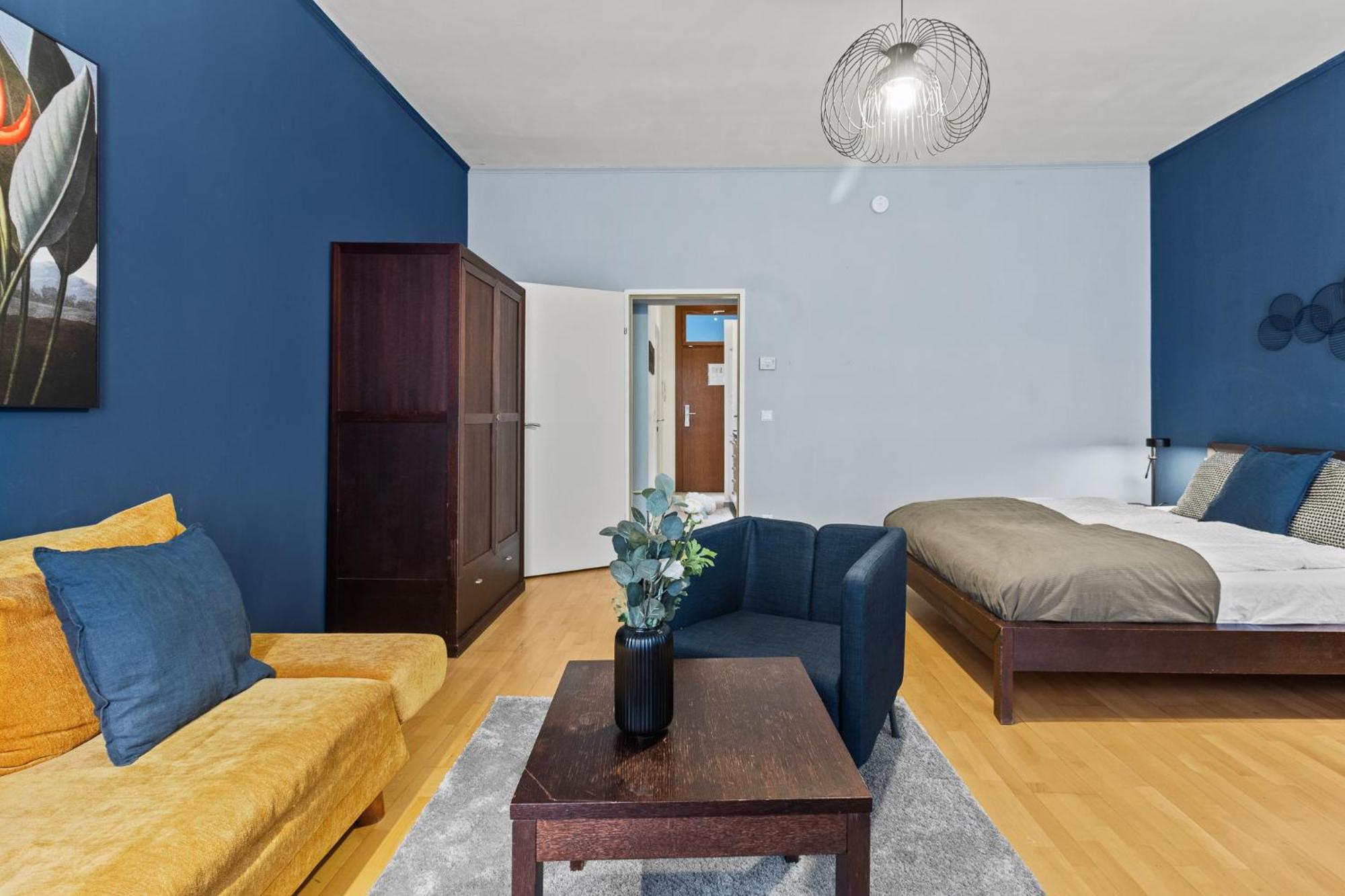 Augarten Residences Apartment Wien