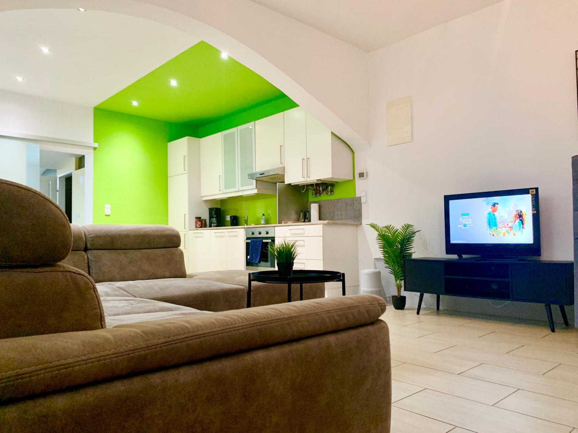 Centrally Located Included Netflix Vienna