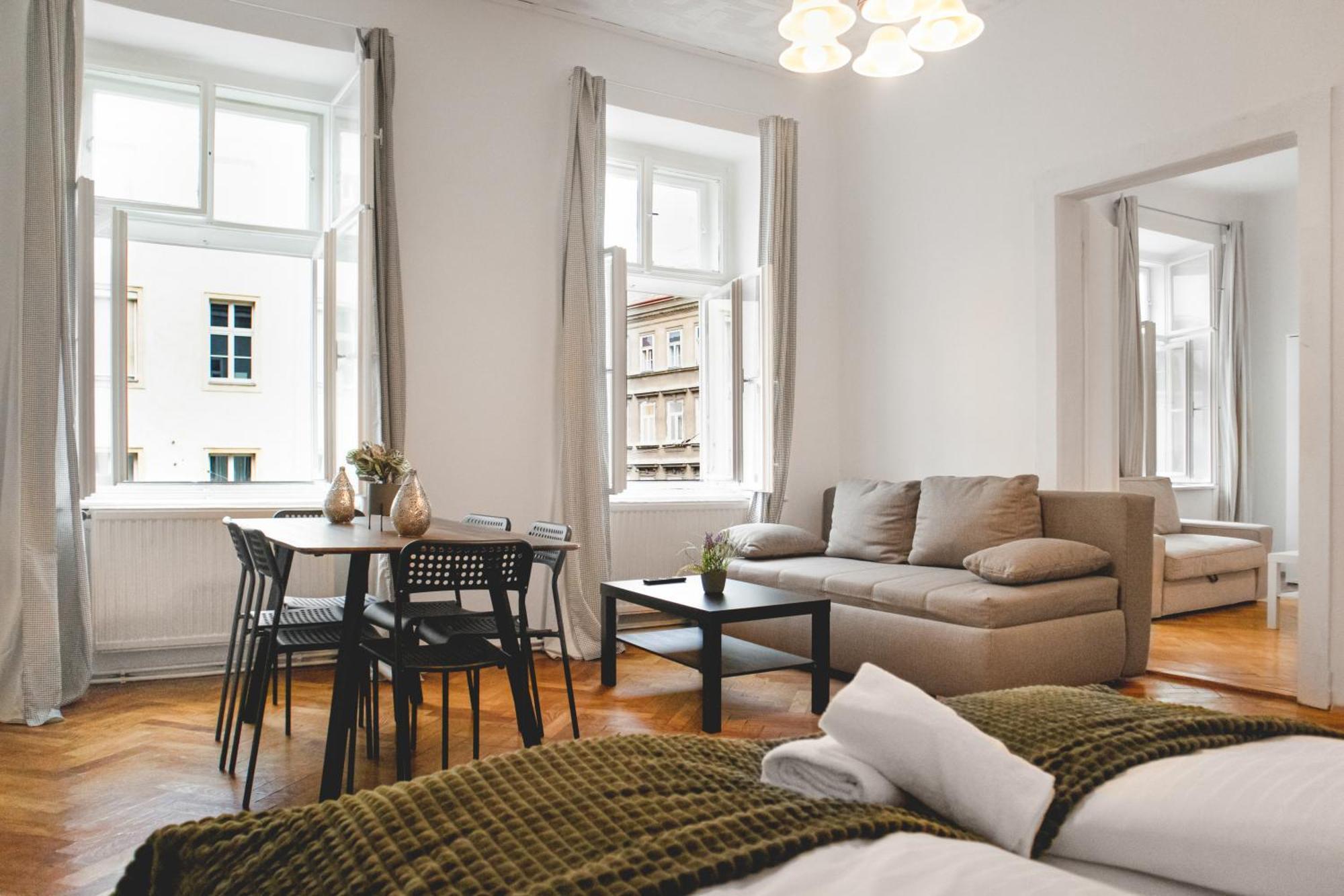 Commodious 3br Apt. Ideal For Families And Friends Apartamento Viena