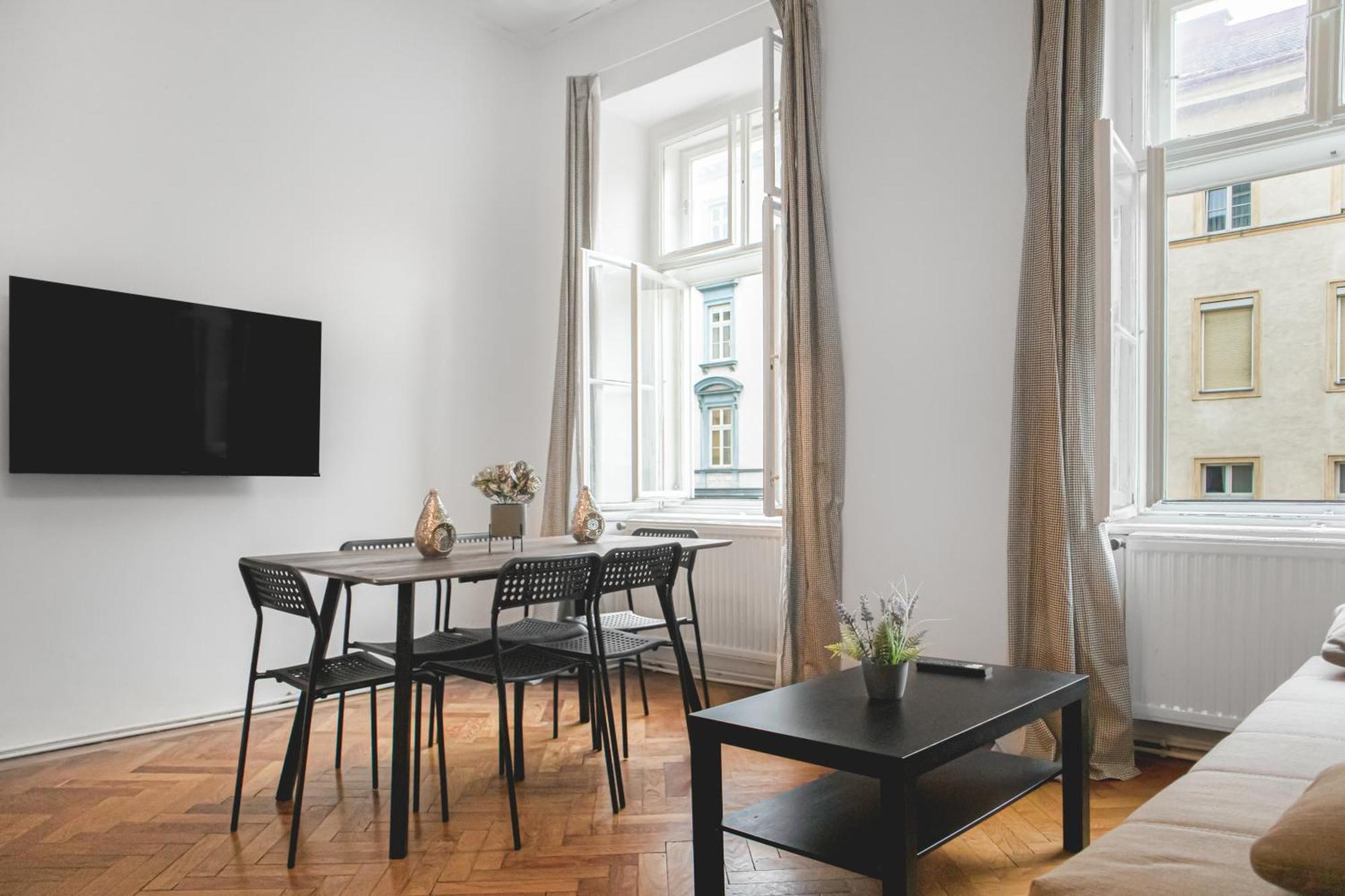 Commodious 3br Apt. Ideal For Families And Friends Apartamento Viena
