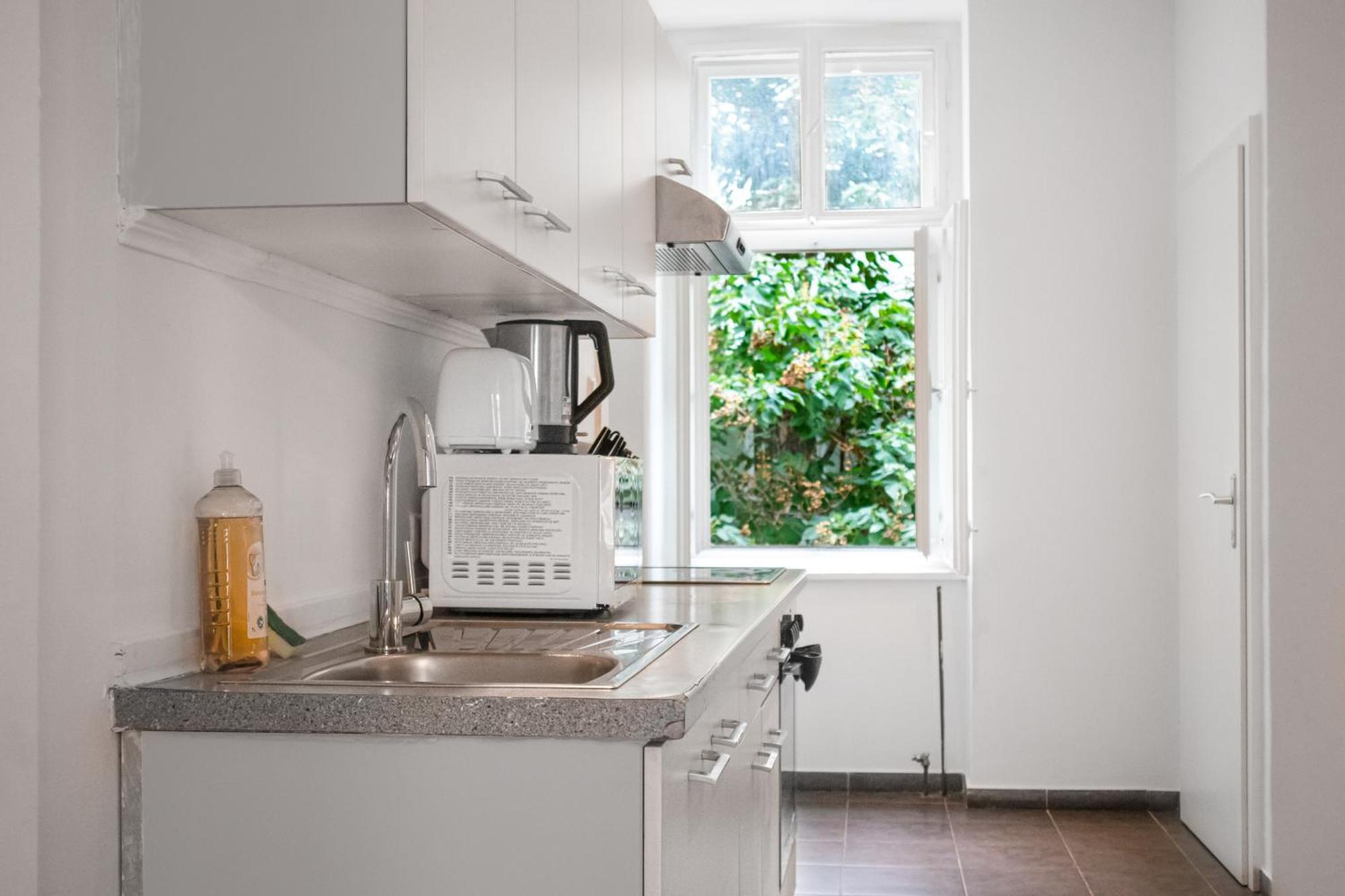 Commodious 3br Apt. Ideal For Families And Friends *