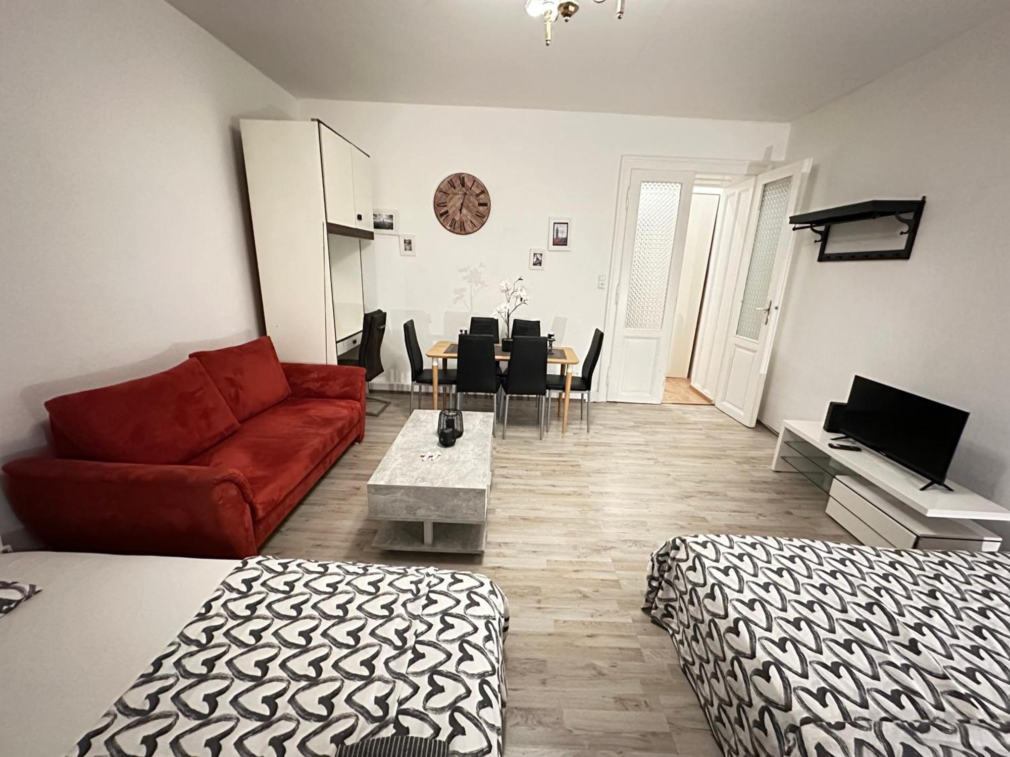 Apartment Ottakringer Paradise Vienna