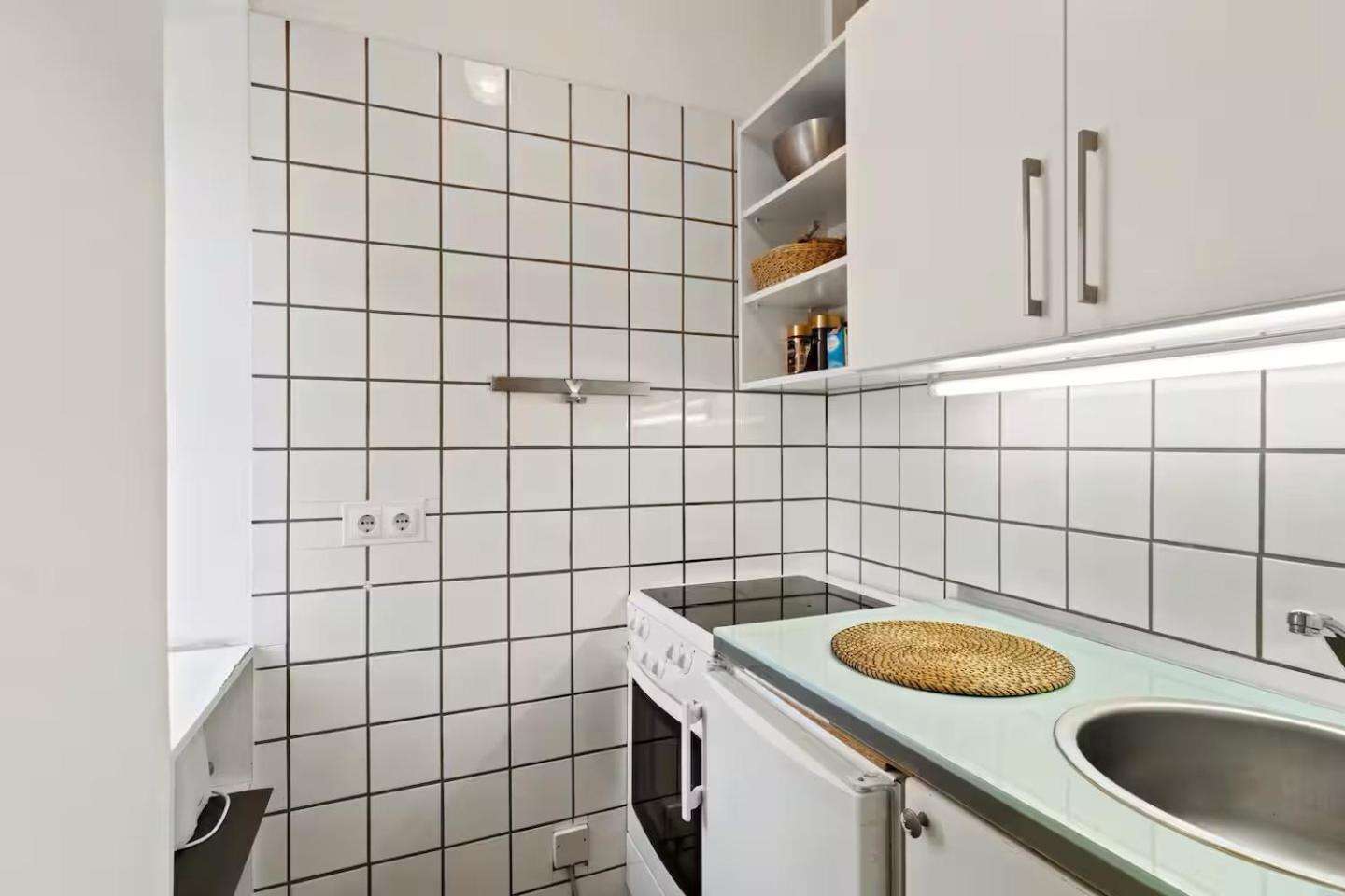 Chic 1-br - Perfect Location Apartment