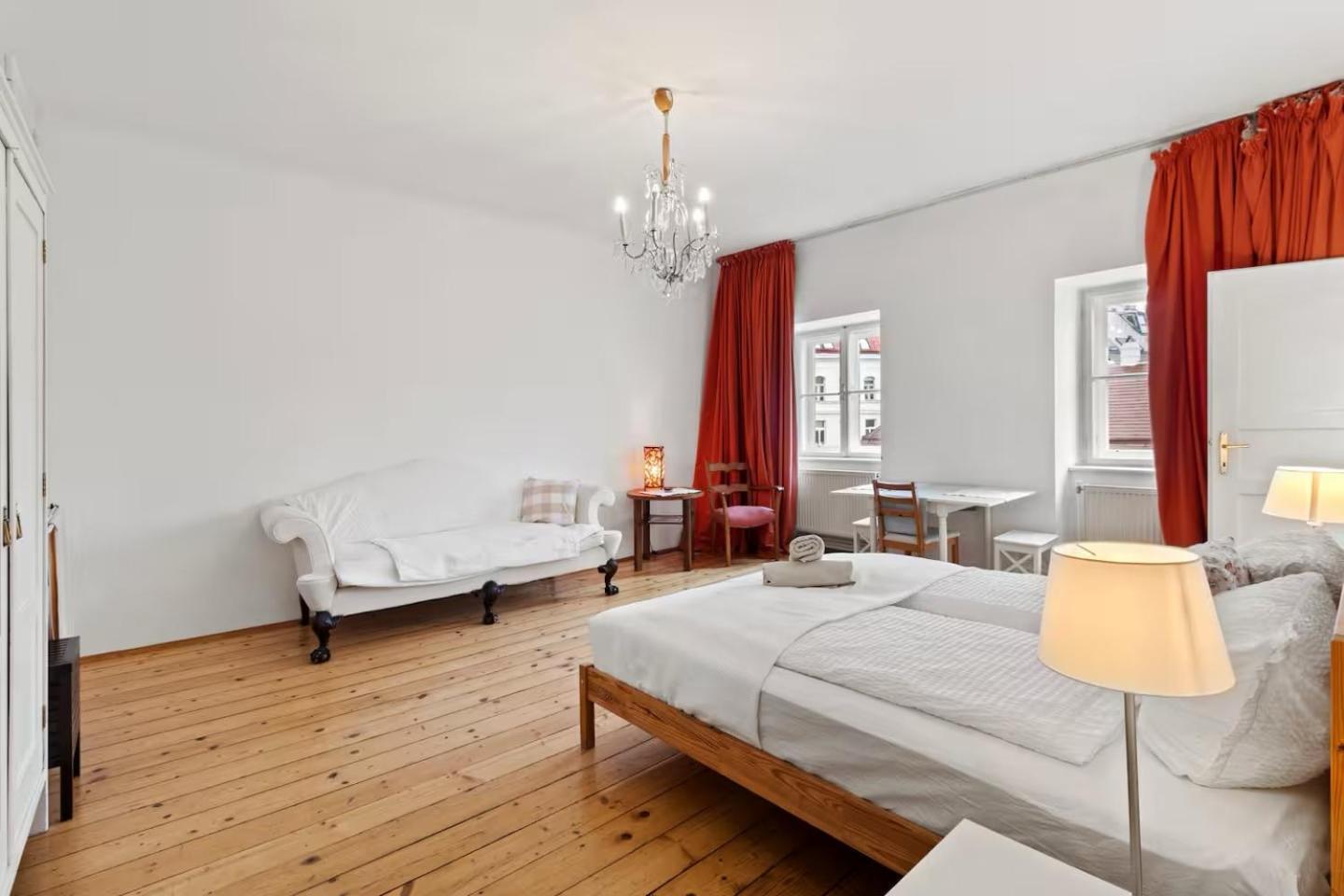 Apartment Chic 1-br - Perfect Location Vienna