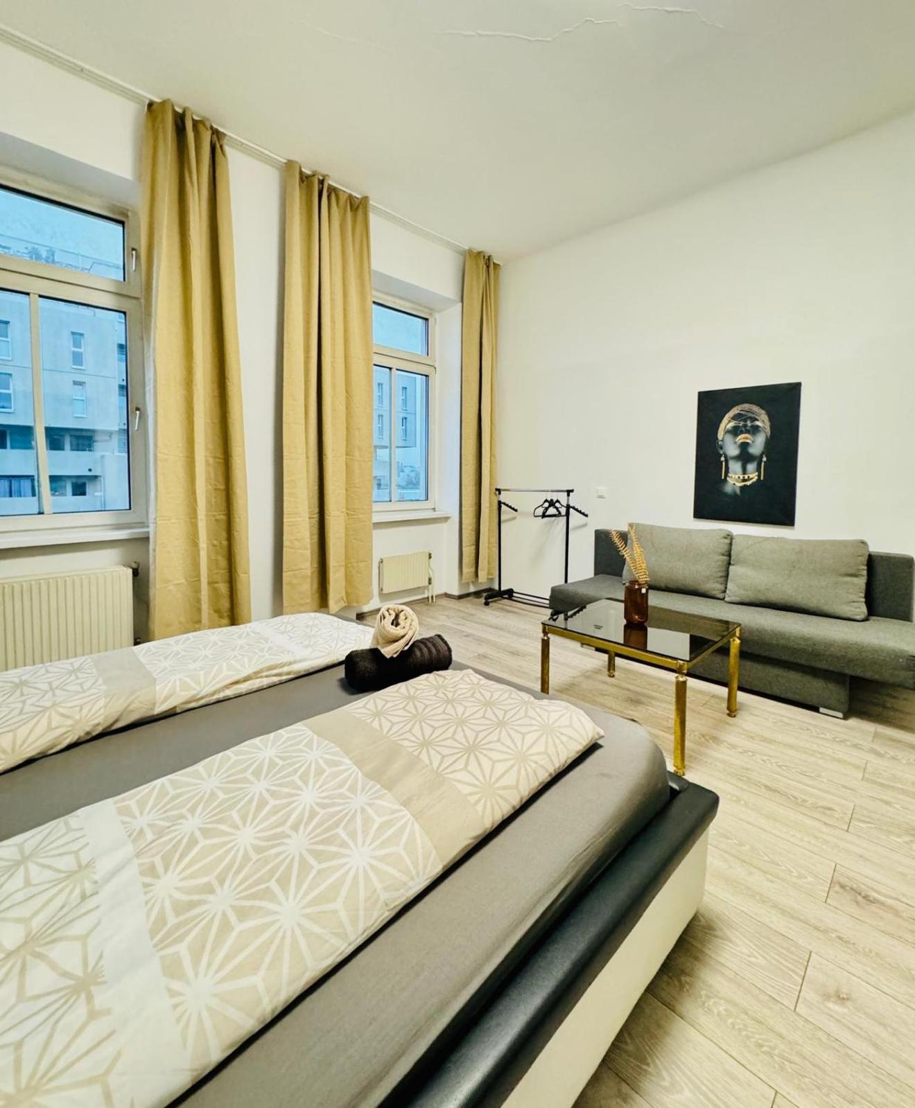 Comfy 3br In A Shared Apt, 10min To Fac Platz