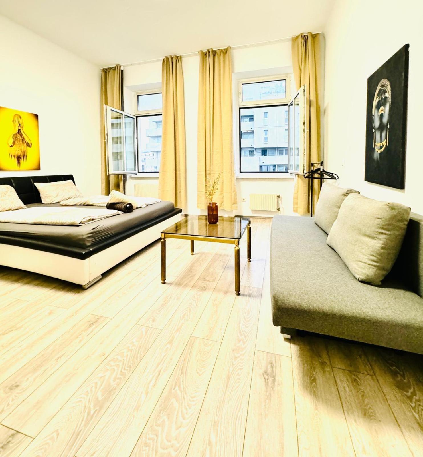 Comfy 3br In A Shared Apt, 10min To Fac Platz *