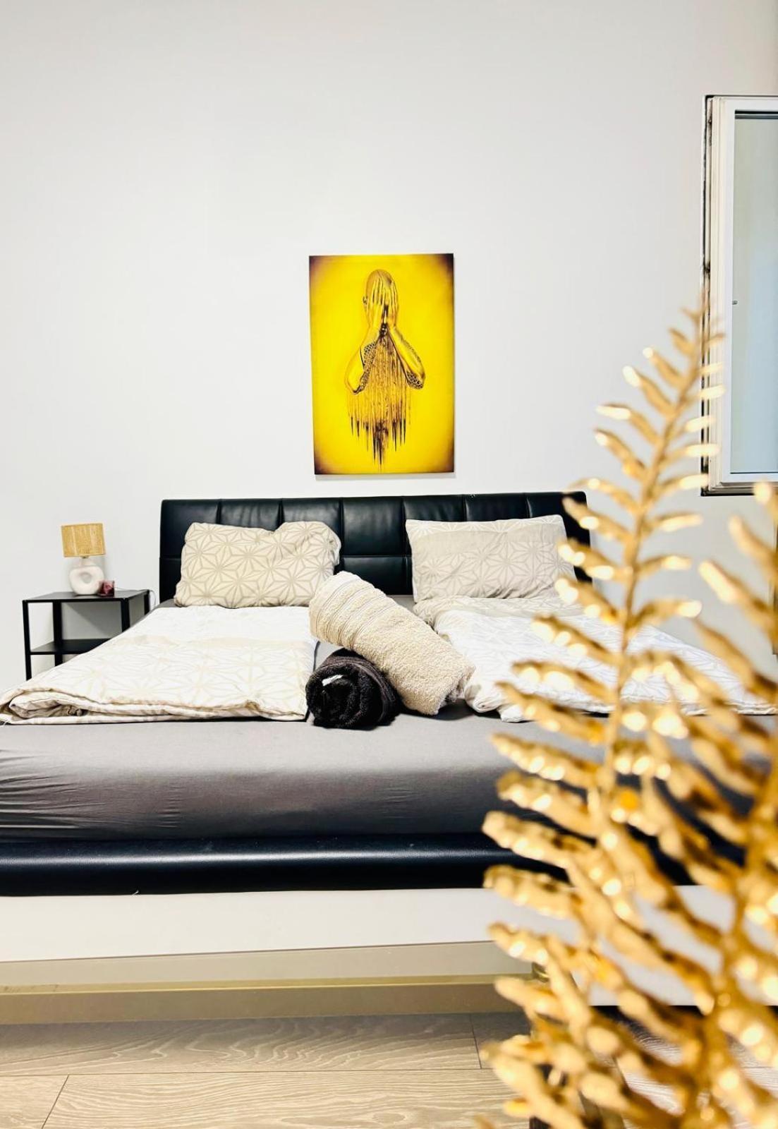 Comfy 3br In A Shared Apt, 10min To Fac Platz