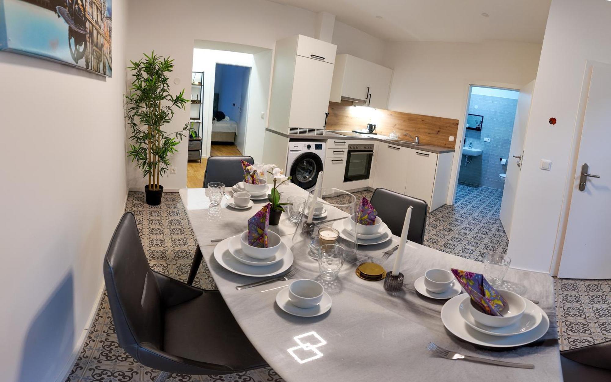 Art Living Aparthotel Wien