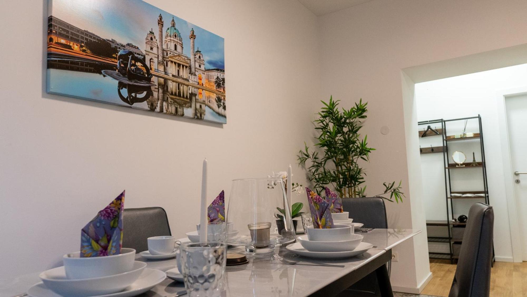 Art Living Aparthotel Wien