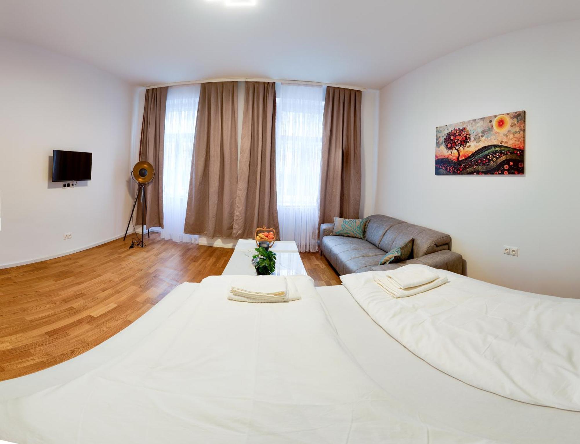 Aparthotel Art Living Wien