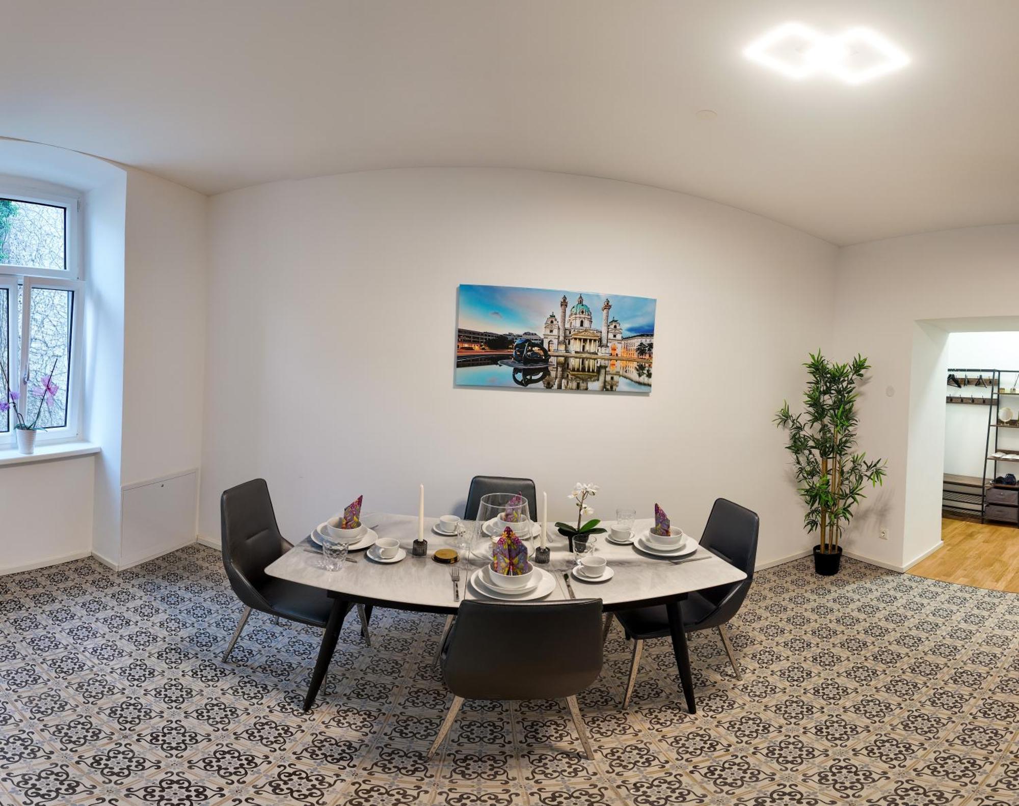 Art Living Aparthotel Wien
