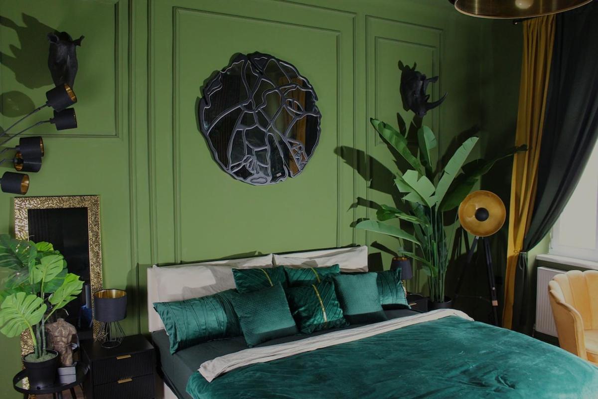 Apartment Jungle Vienna