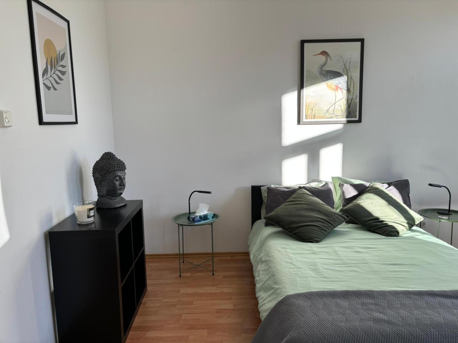 Apartment Messe-wien Luminous Flat *