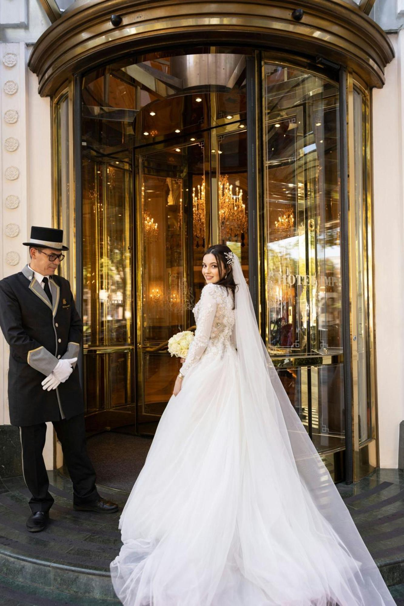 Imperial, A Luxury Collection Hotel, Hotel