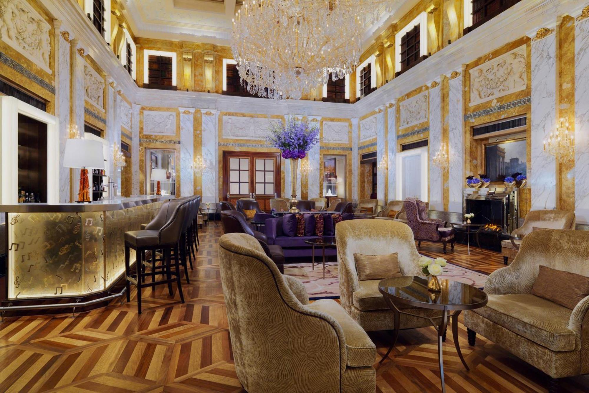 Imperial, A Luxury Collection Hotel, Hotel