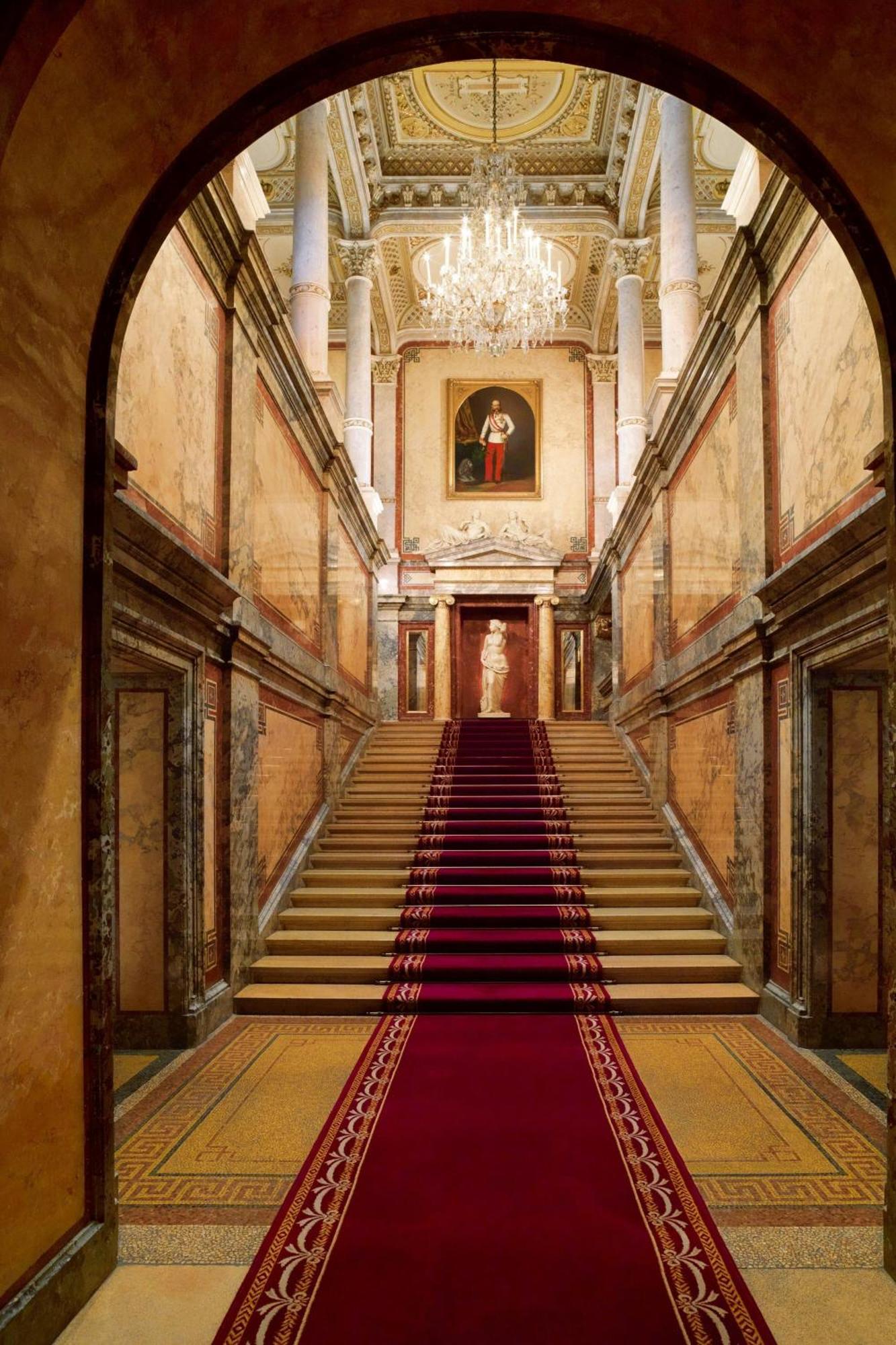 Imperial, A Luxury Collection Hotel, Hotel Vienna