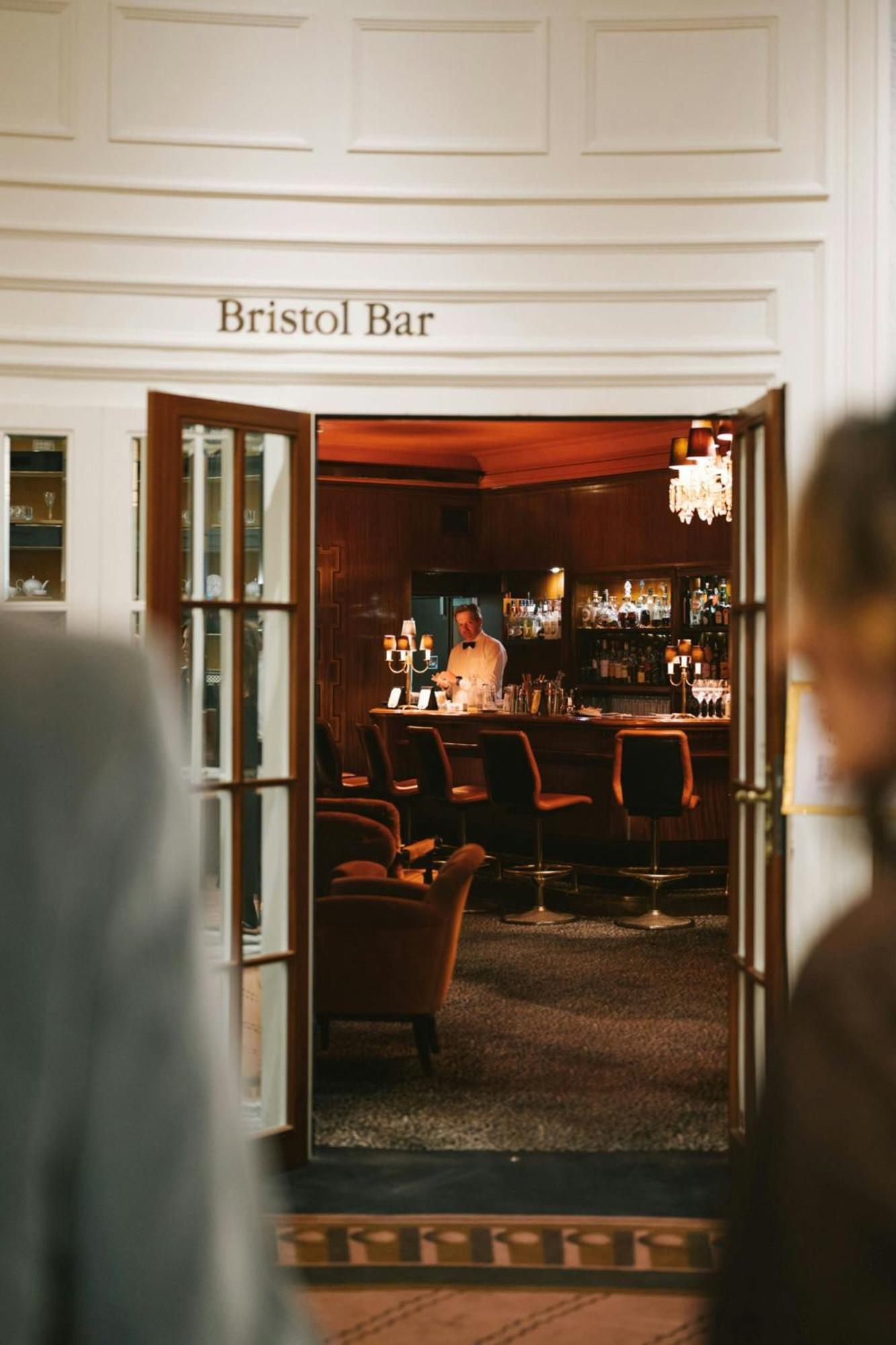 Bristol, A Luxury Collection Hotel, Hotel Vienna