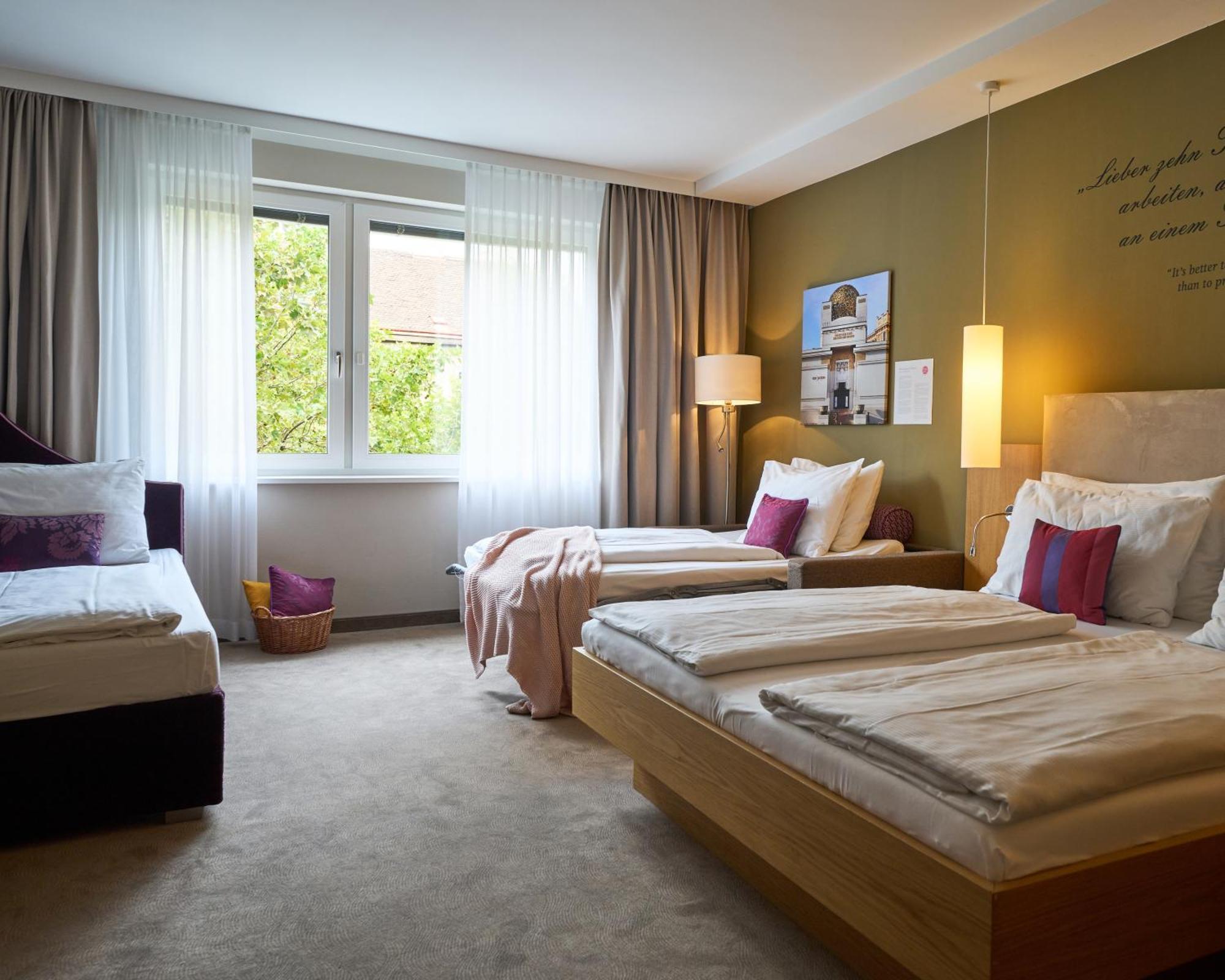Henriette Stadthotel Hotel Vienna