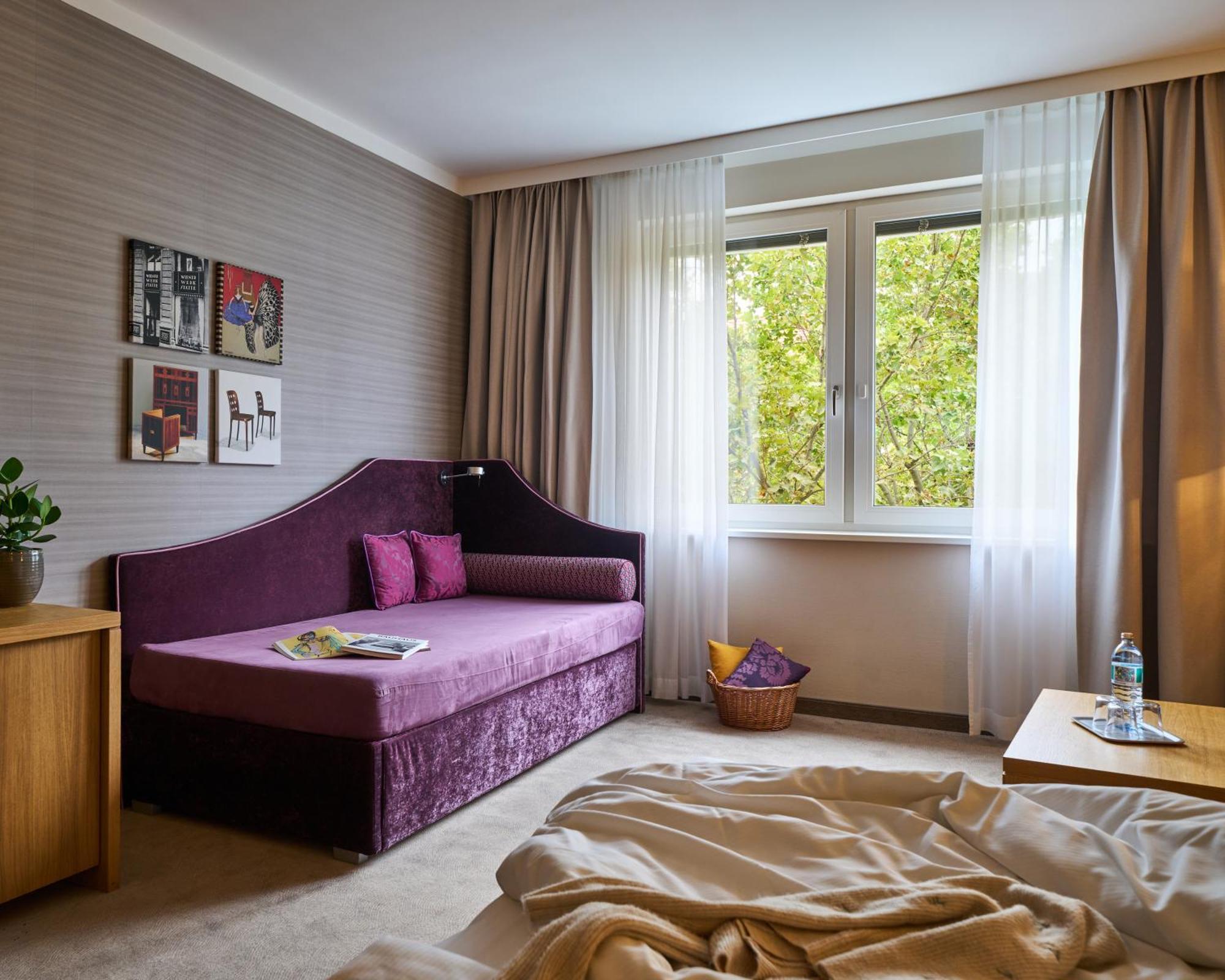 Henriette Stadthotel 4*