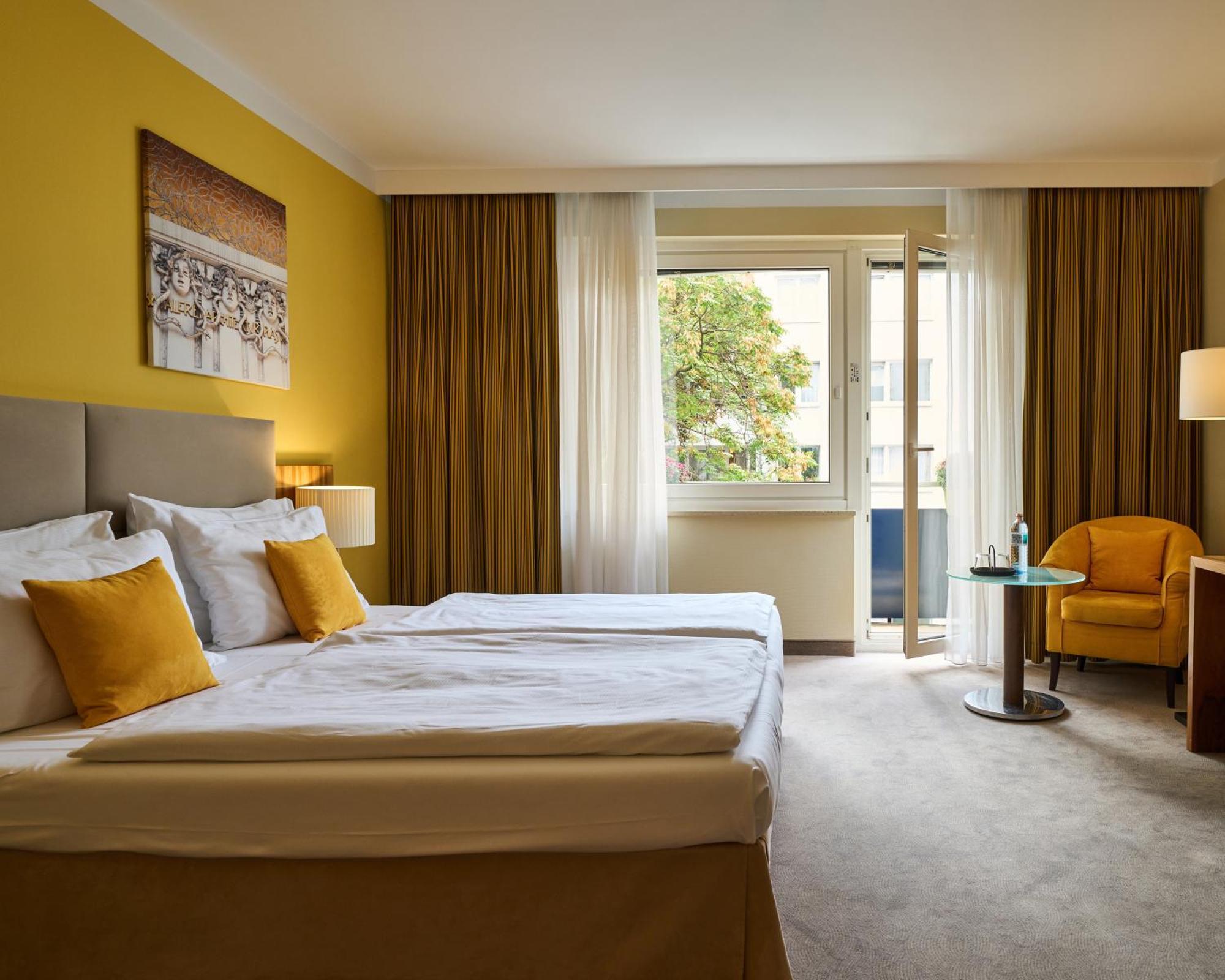 Henriette Stadthotel 4* Vienna