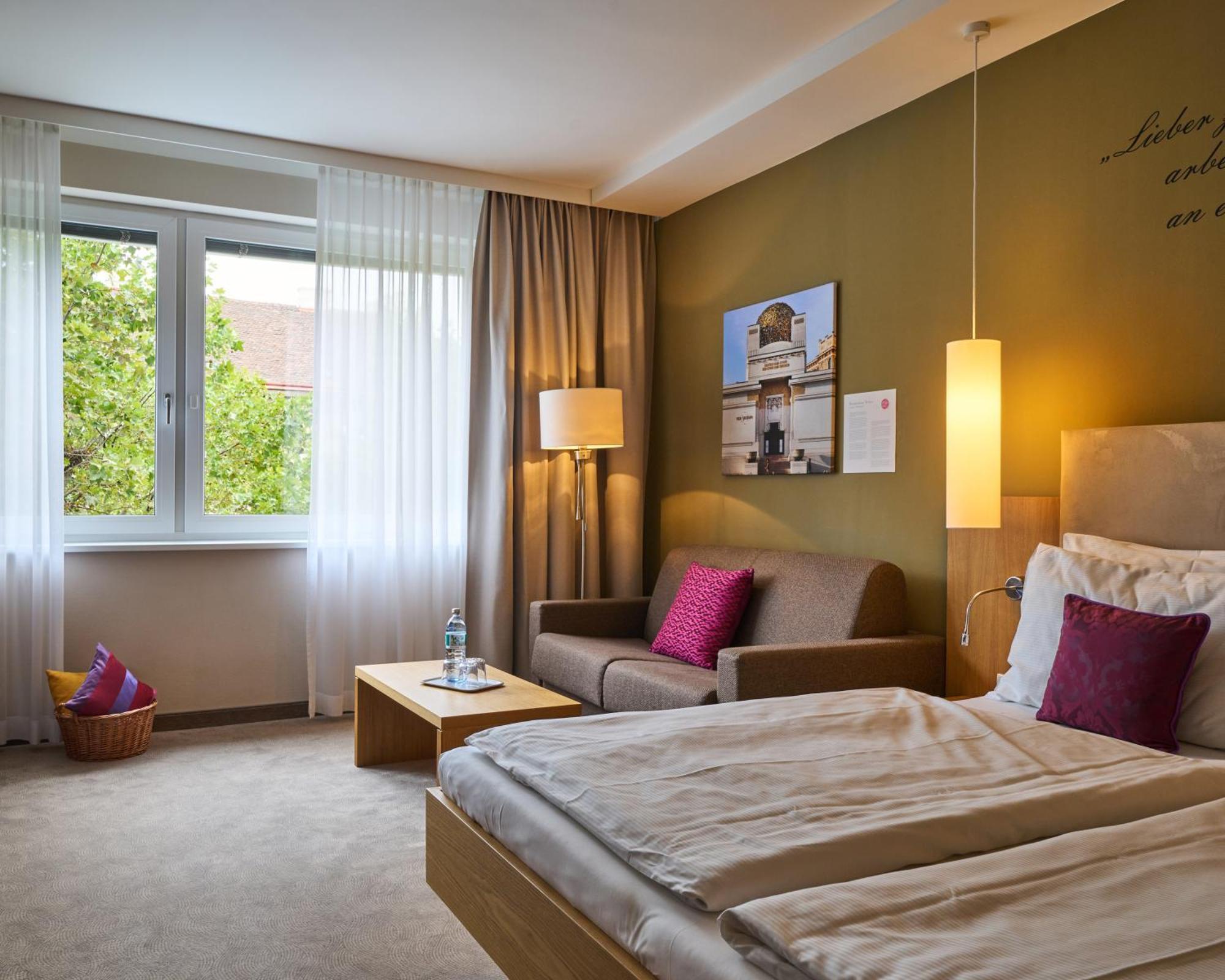 Henriette Stadthotel Hotel Vienna
