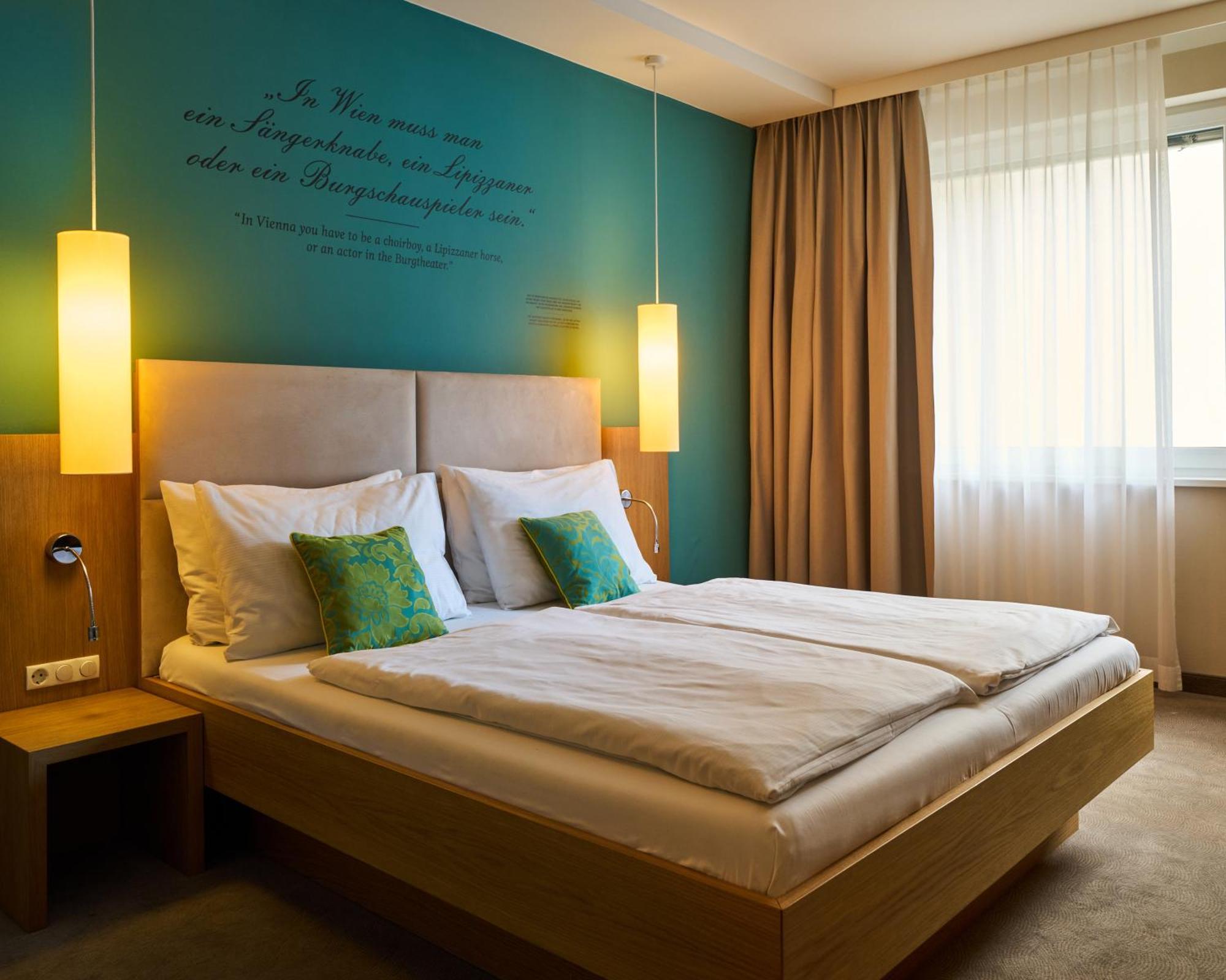 Henriette Stadthotel Vienna