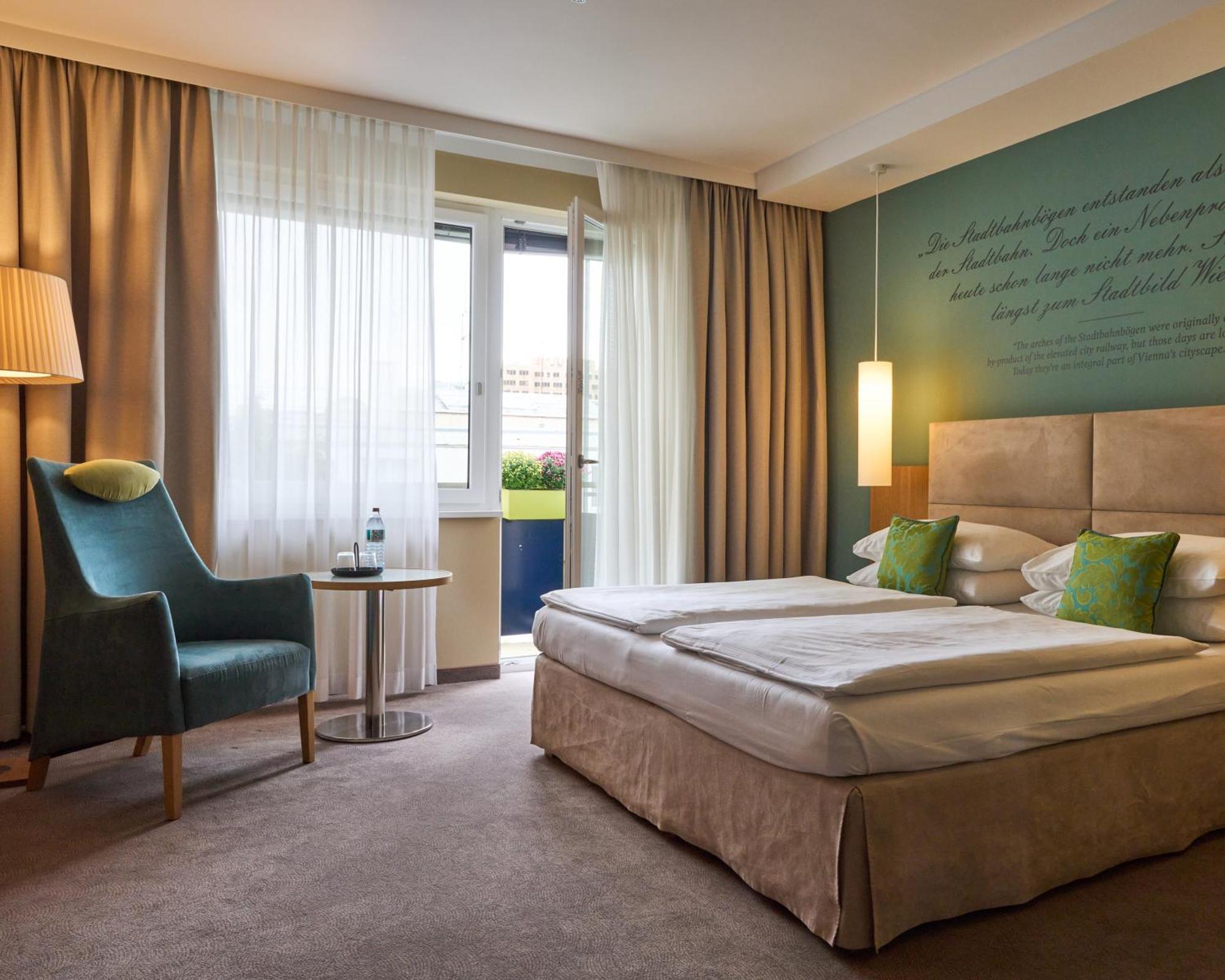 Henriette Stadthotel 4* Vienna