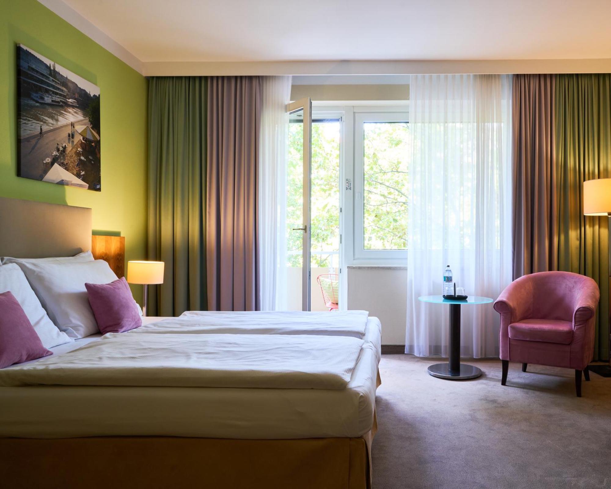 Henriette Stadthotel Hotel