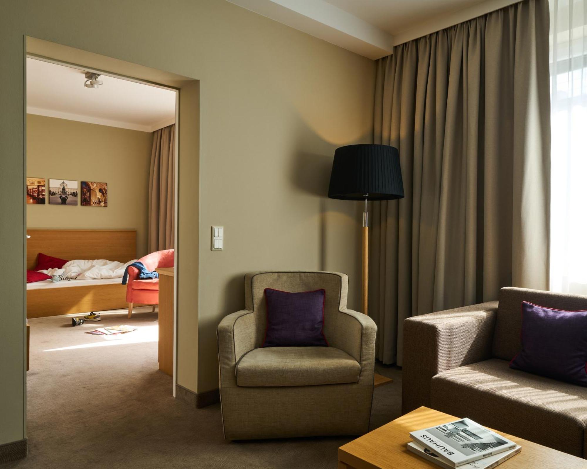 Henriette Stadthotel Vienna