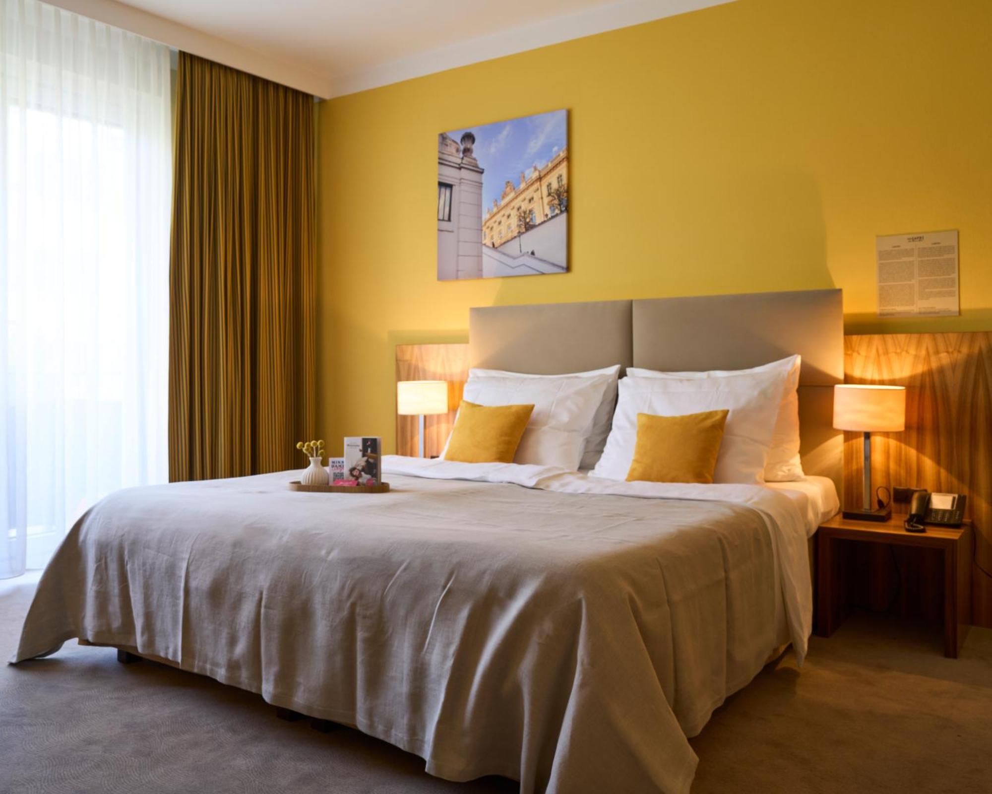 Henriette Stadthotel 4* Vienna