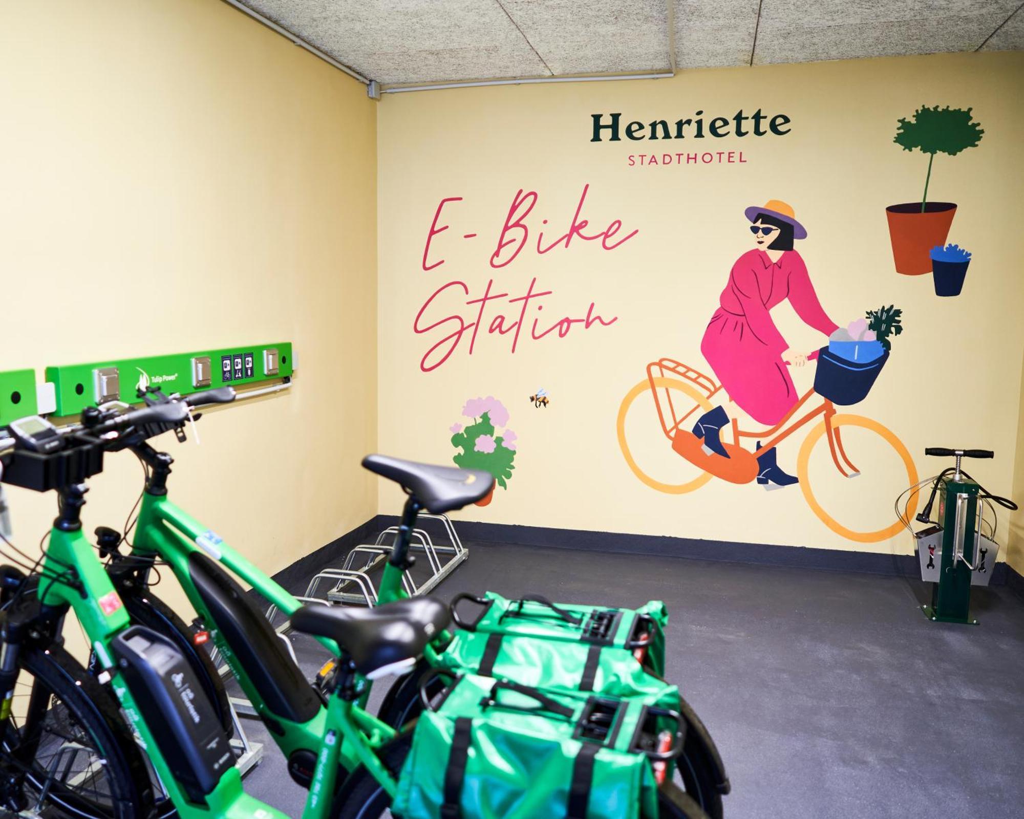 Hotel Henriette Stadthotel Vienna