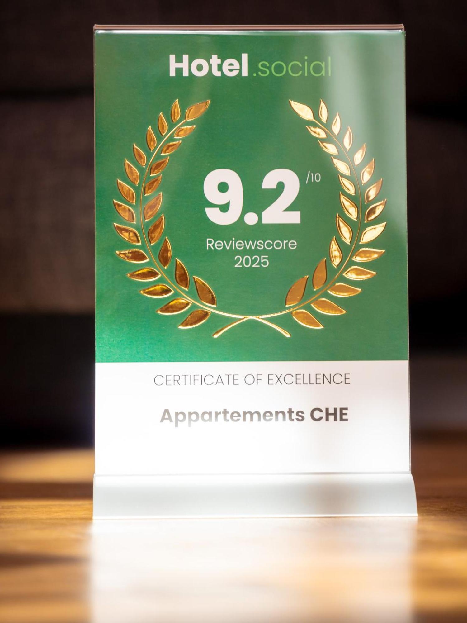 Apartment Che Vienna