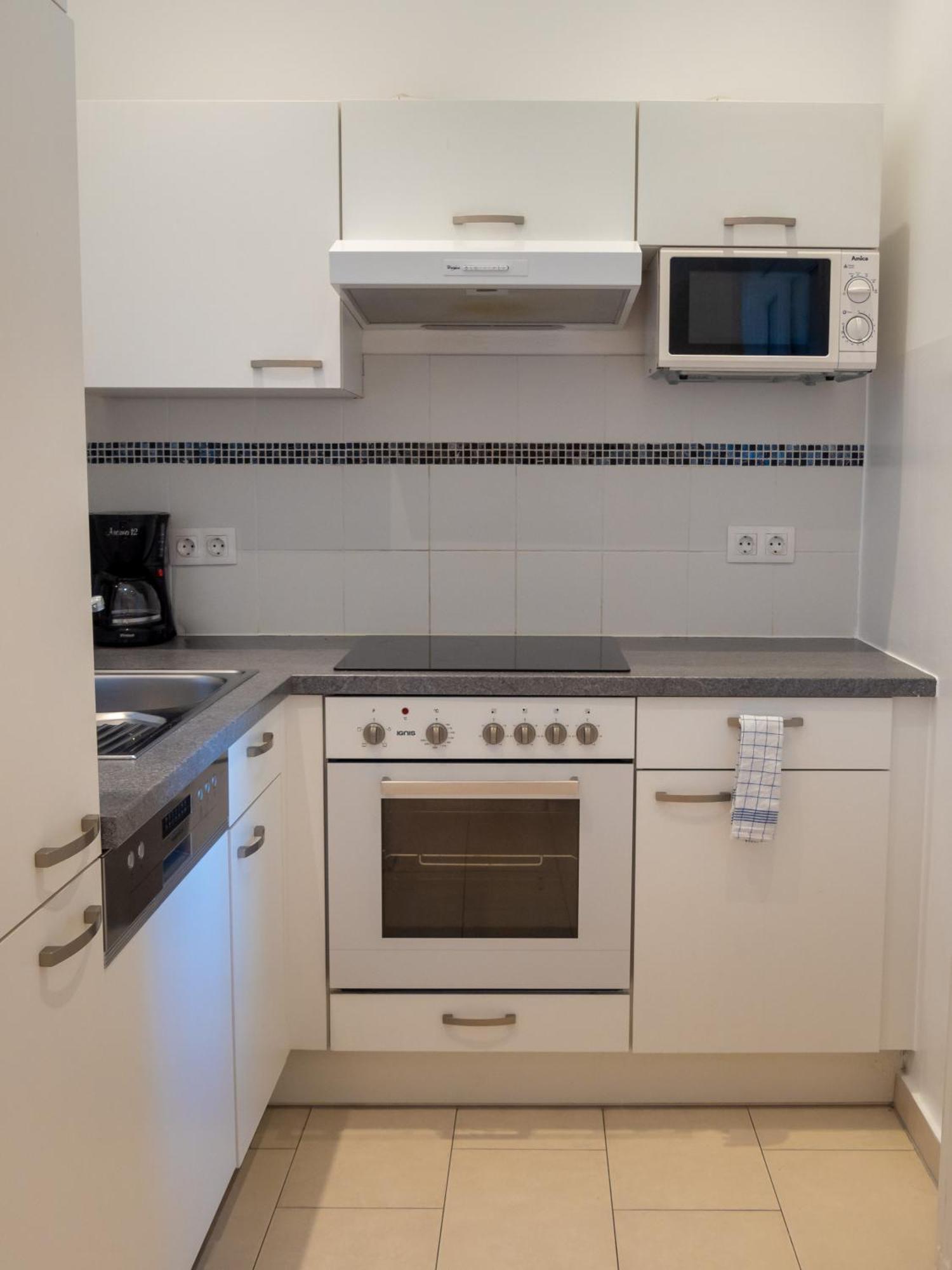 Apartment Che Vienna