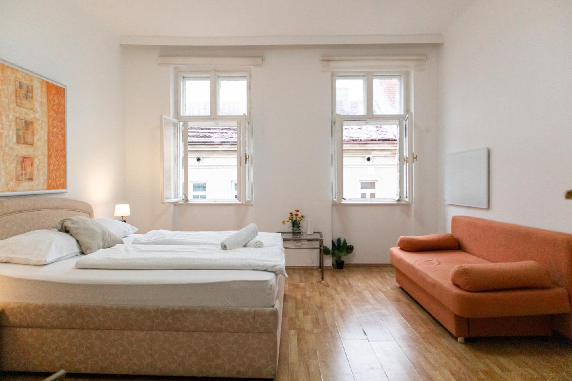 Apartment Budget - Near Wiener Stadthalle Ideal For Longstays