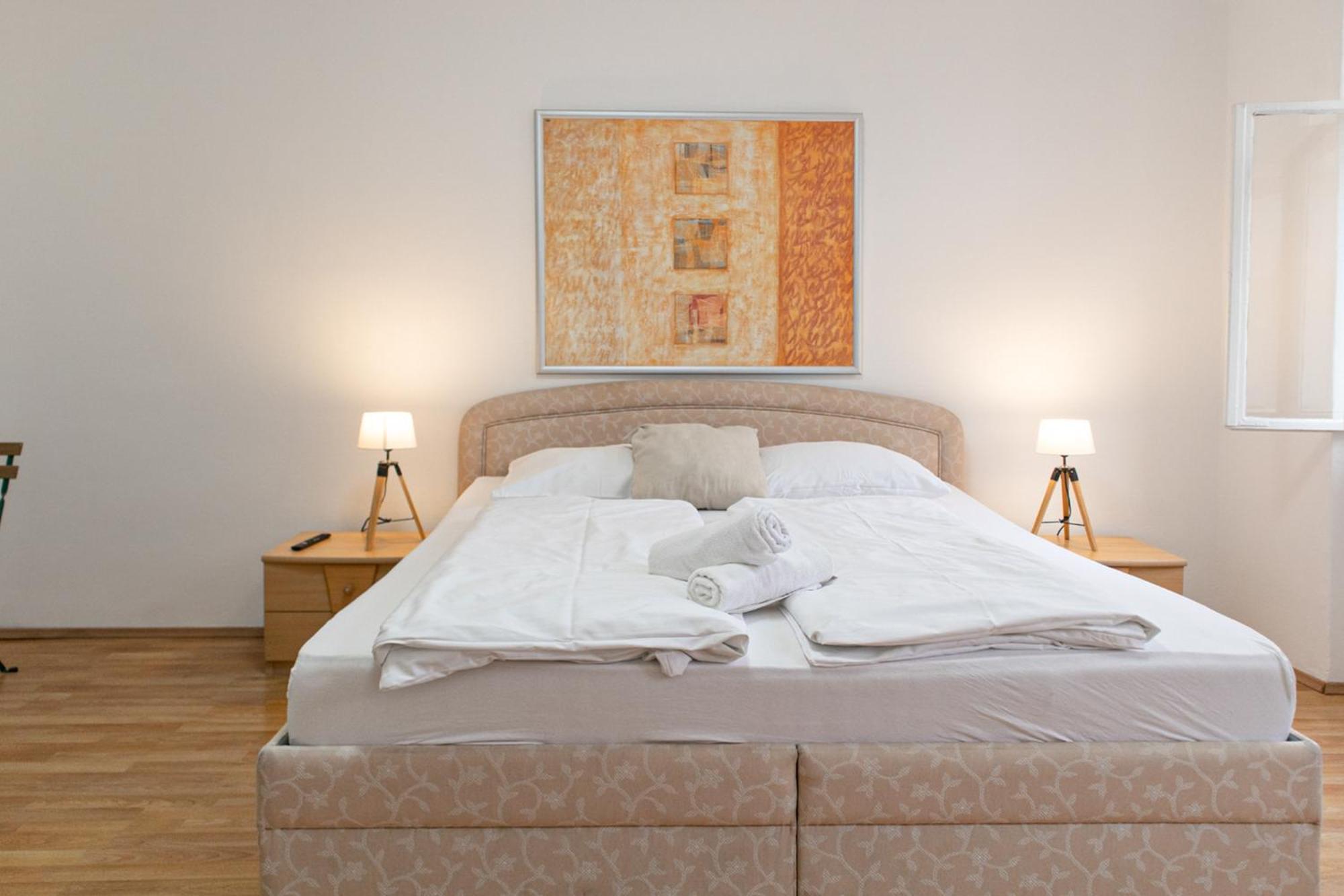 Budget - Near Wiener Stadthalle Ideal For Longstays Apartment Vienna