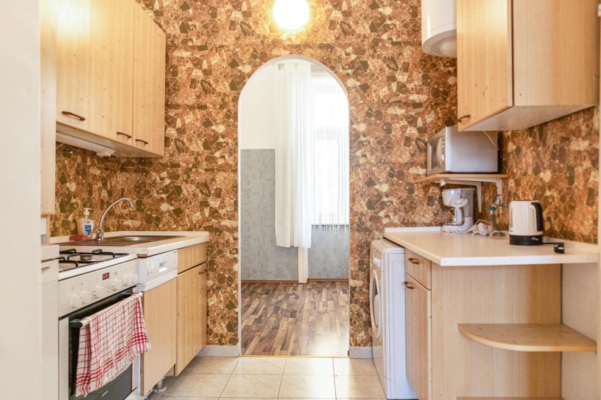 Cheerful 2br - Suitable For Longstays Apartment *