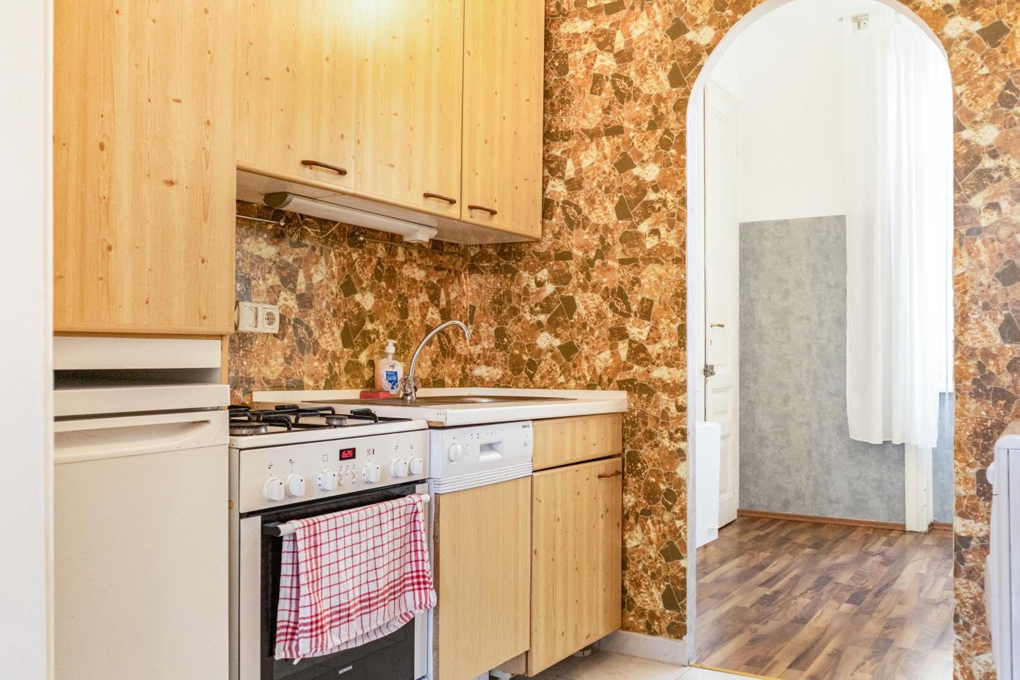Cheerful 2br - Suitable For Longstays Vienna